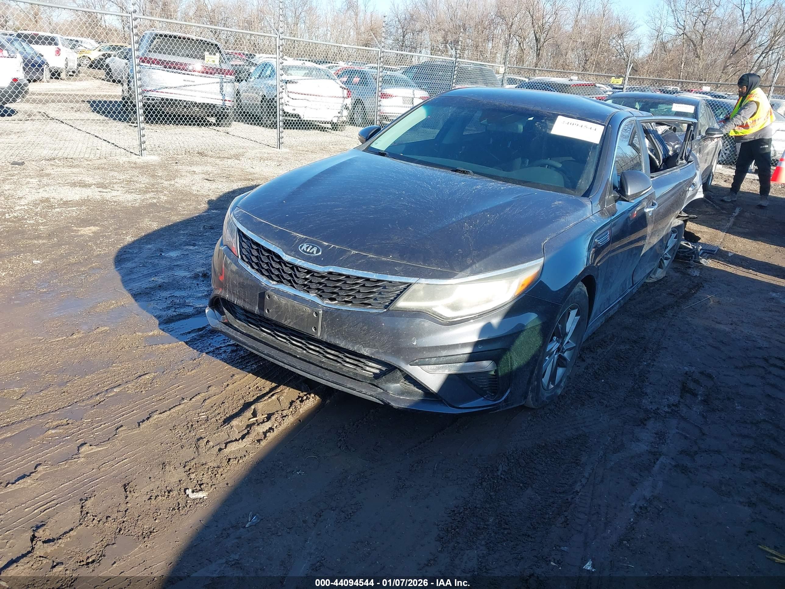 KIA OPTIMA image 2