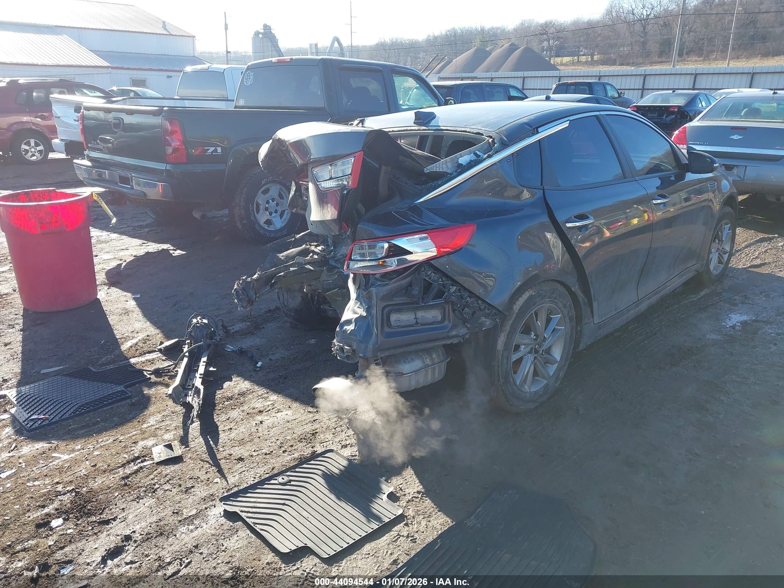 KIA OPTIMA image 4