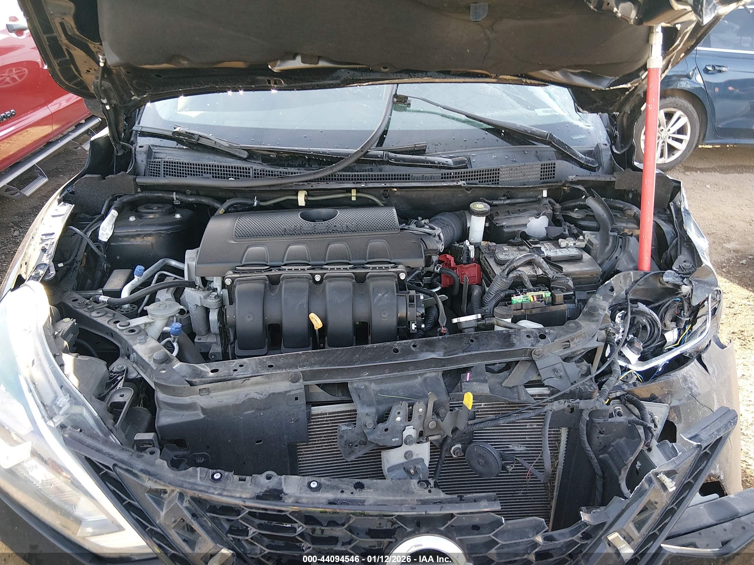 NISSAN SENTRA image 10