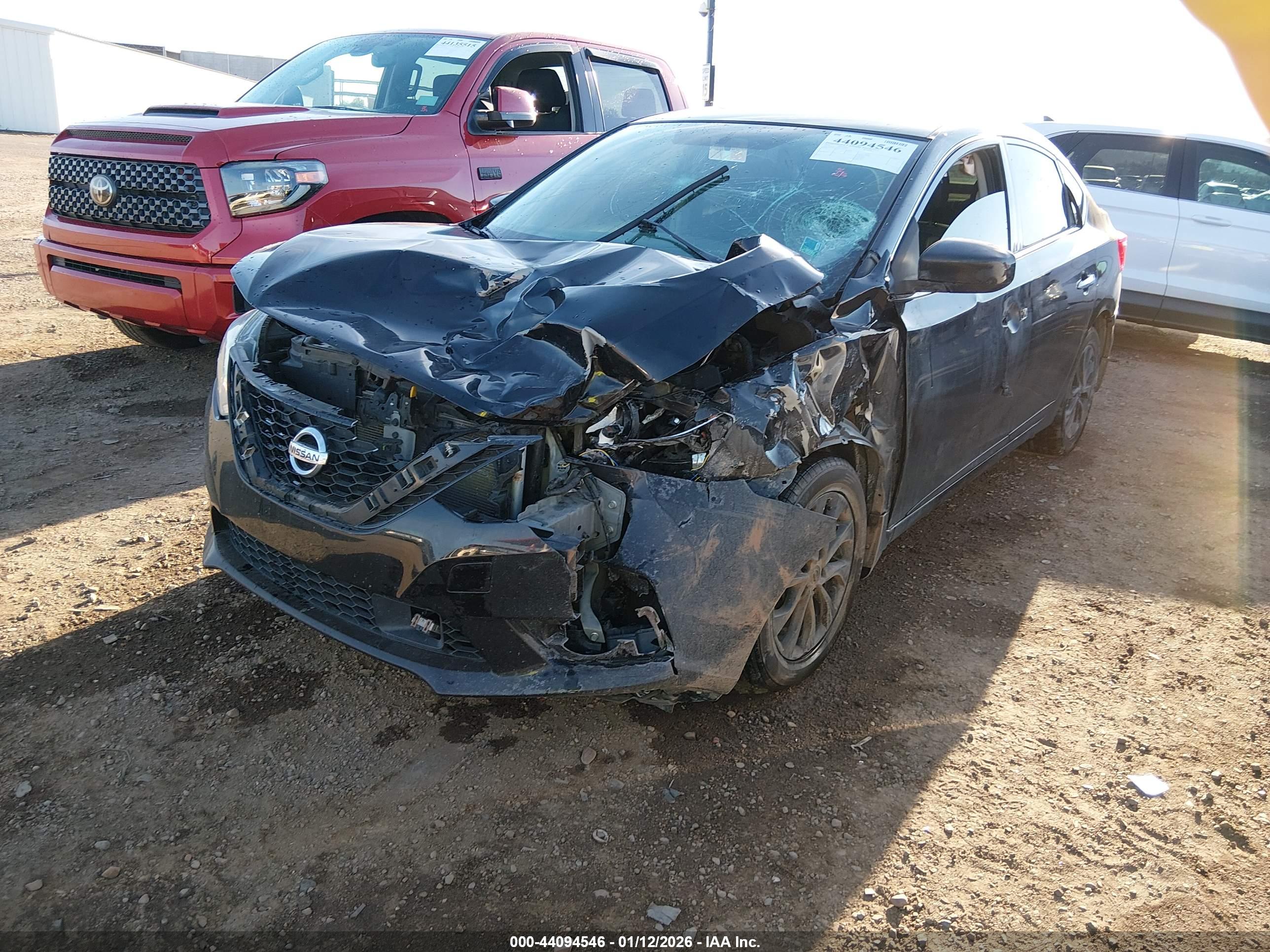 NISSAN SENTRA image 2