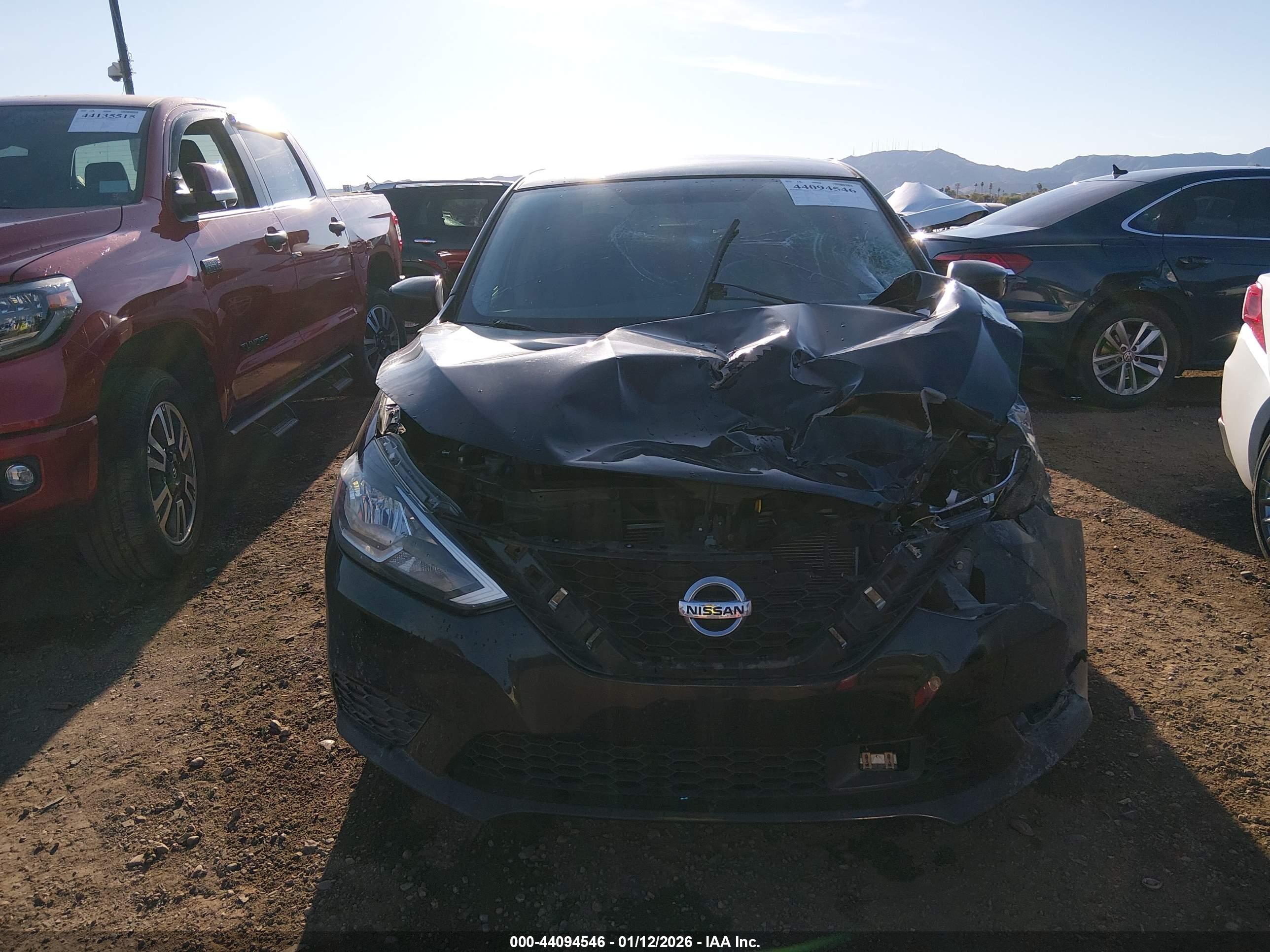 NISSAN SENTRA image 6