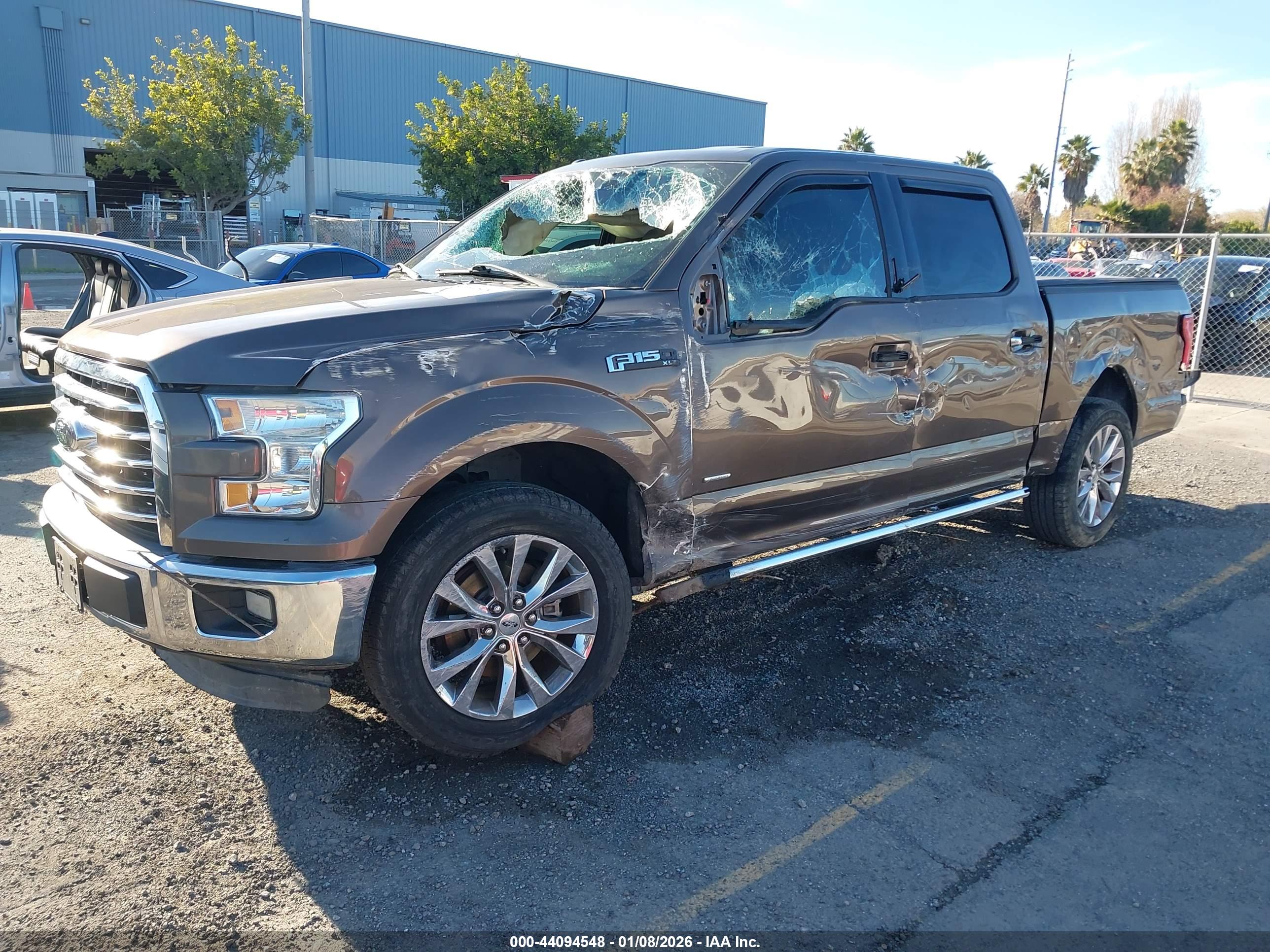 FORD F-150 image 6