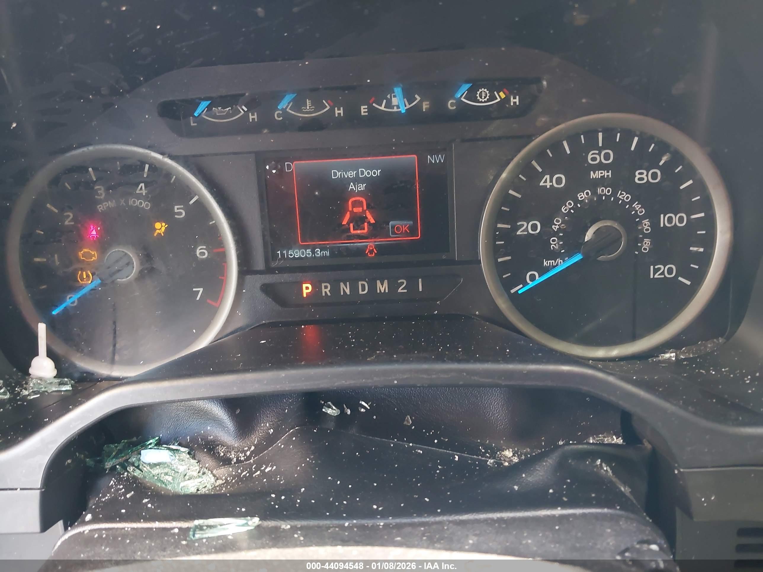 FORD F-150 image 7