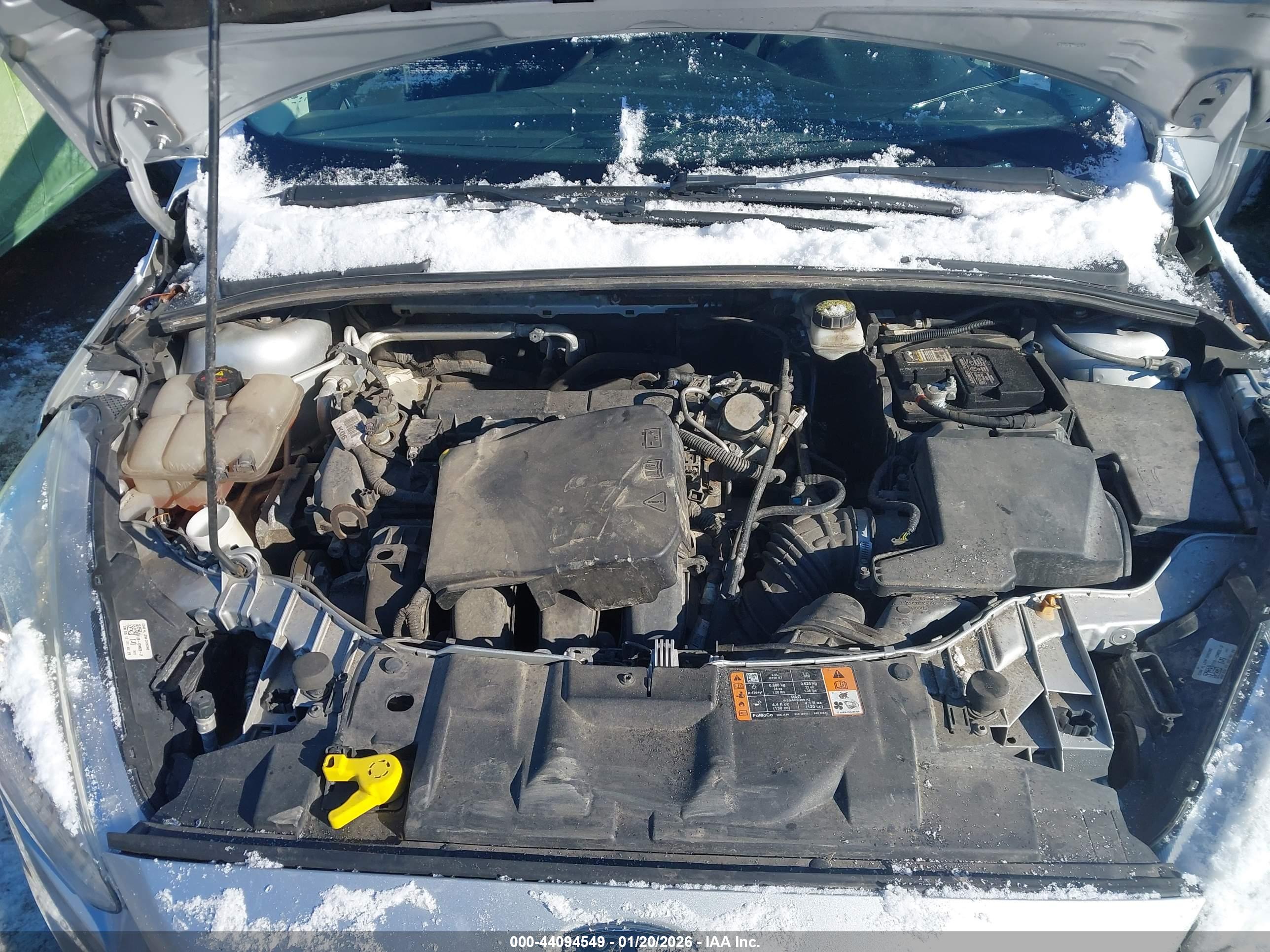 FORD FOCUS image 10