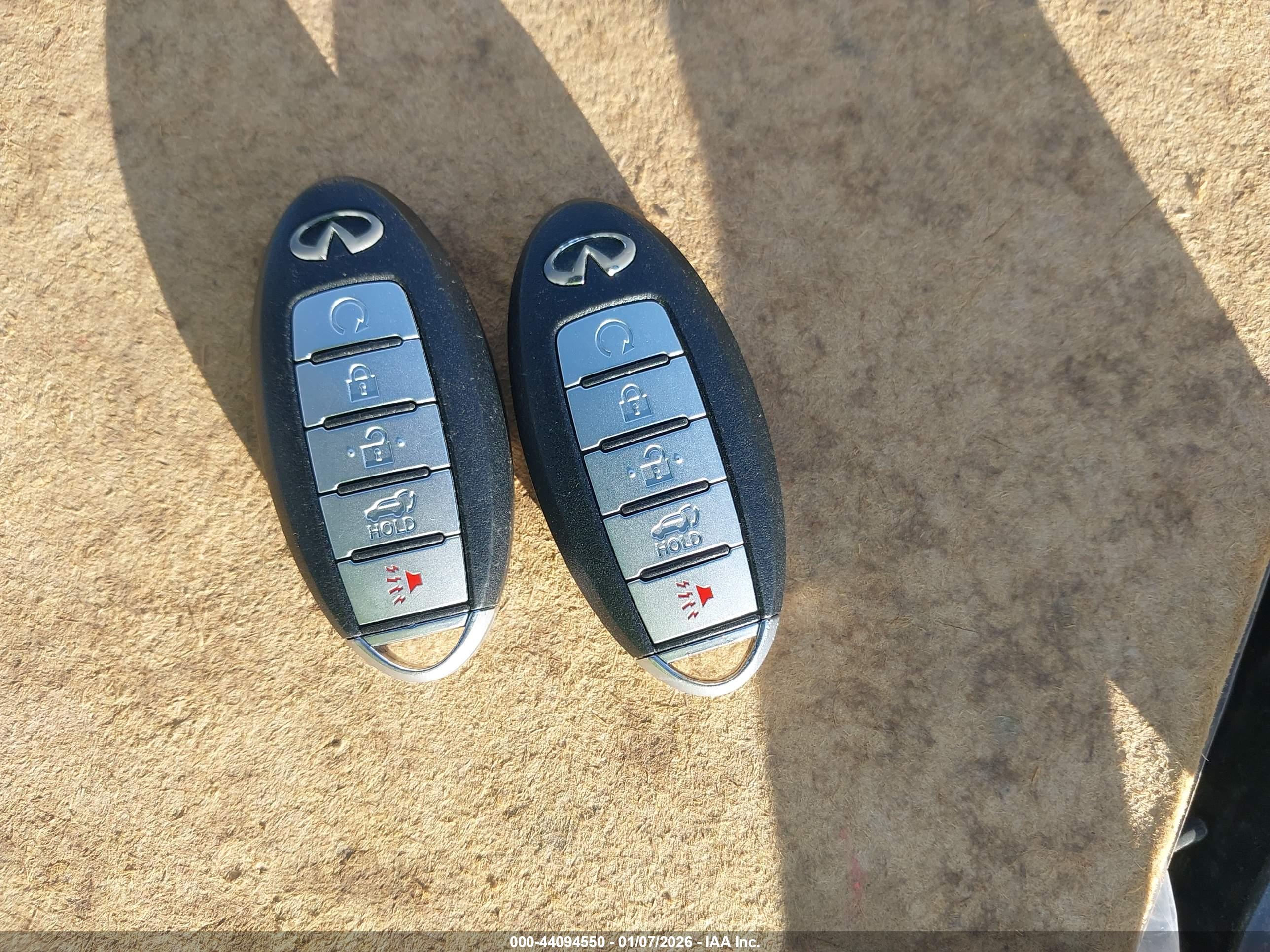 INFINITI QX60 image 11