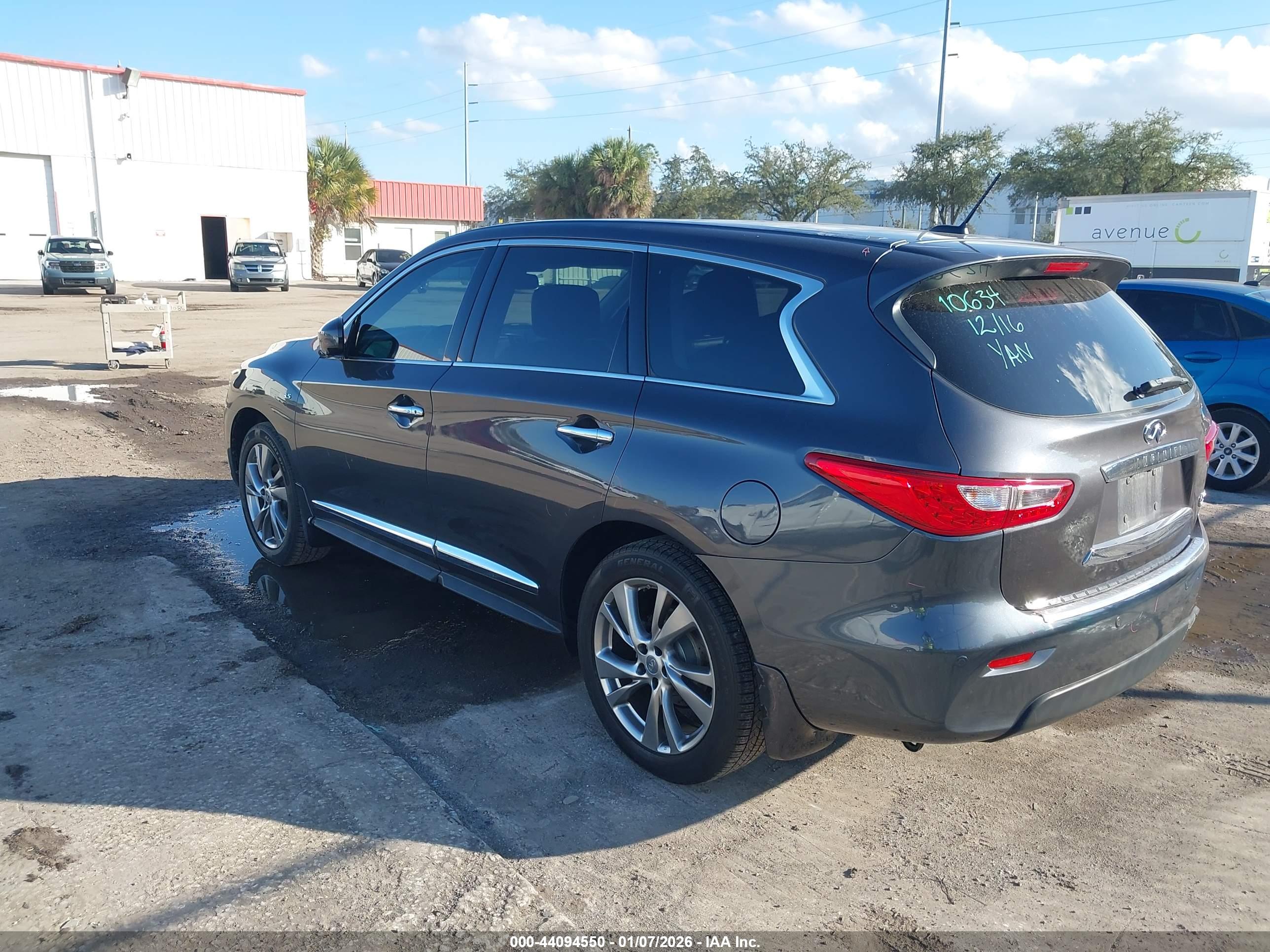 INFINITI QX60 image 3