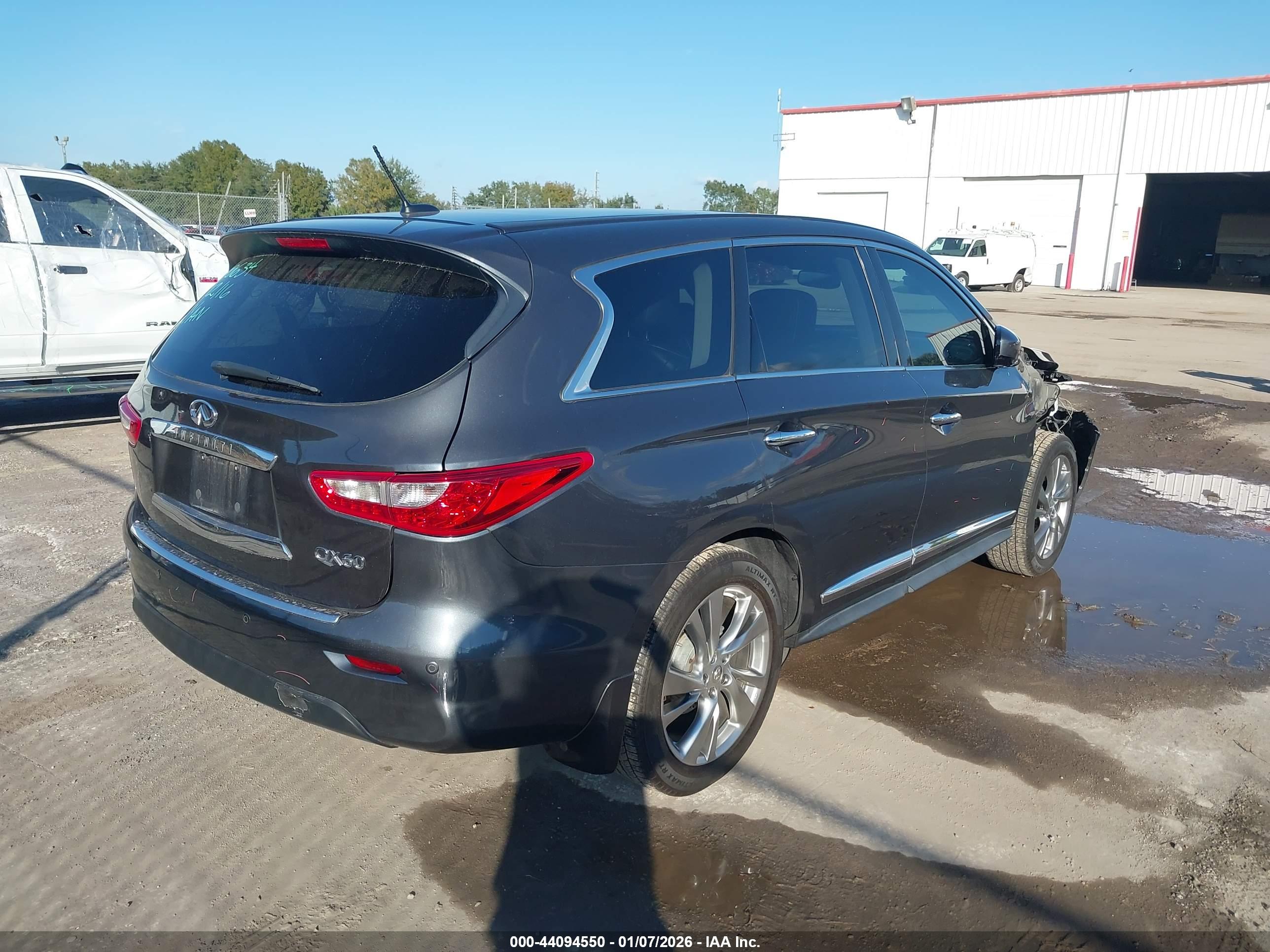 INFINITI QX60 image 4