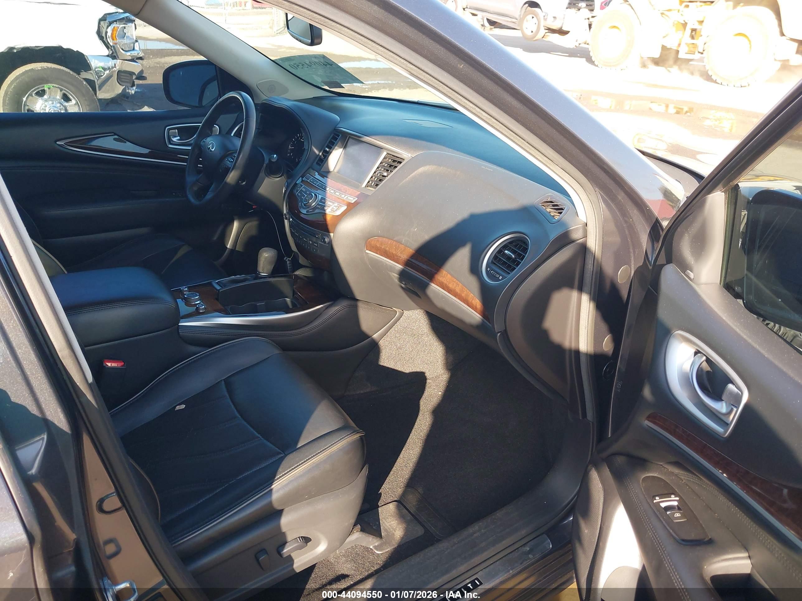 INFINITI QX60 image 5