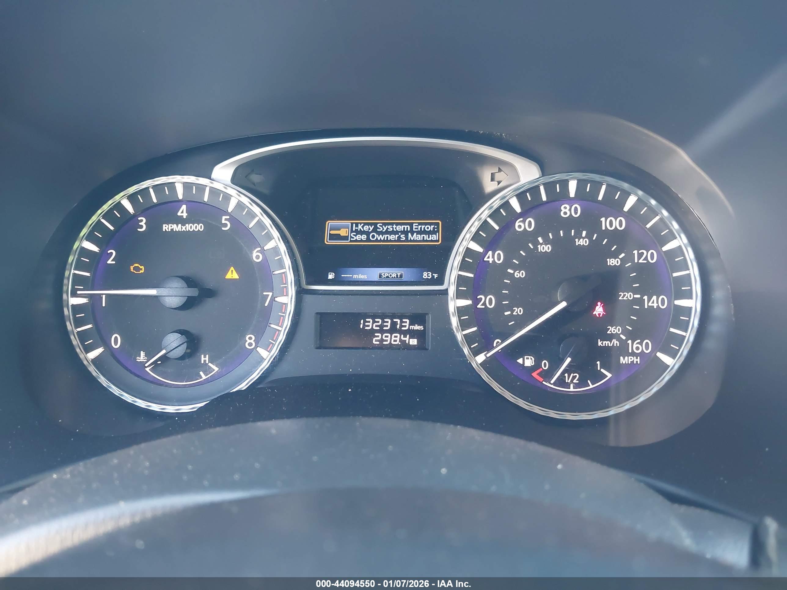 INFINITI QX60 image 7