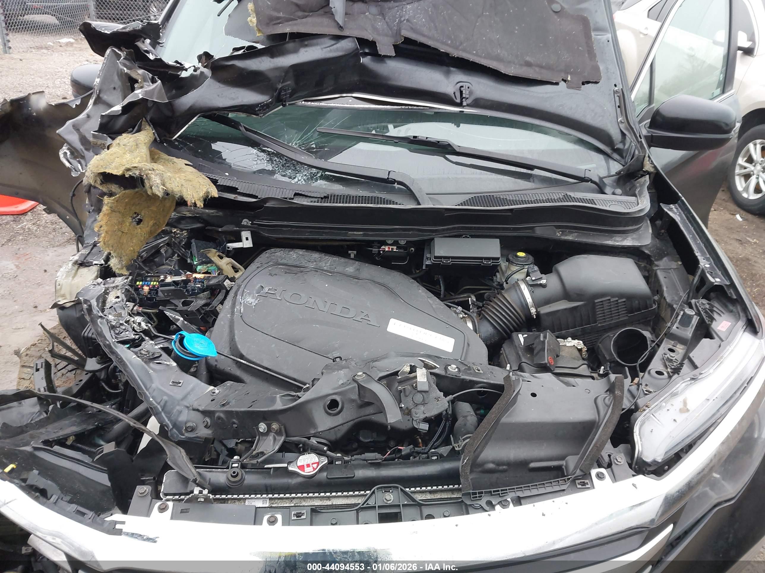 HONDA PILOT image 10