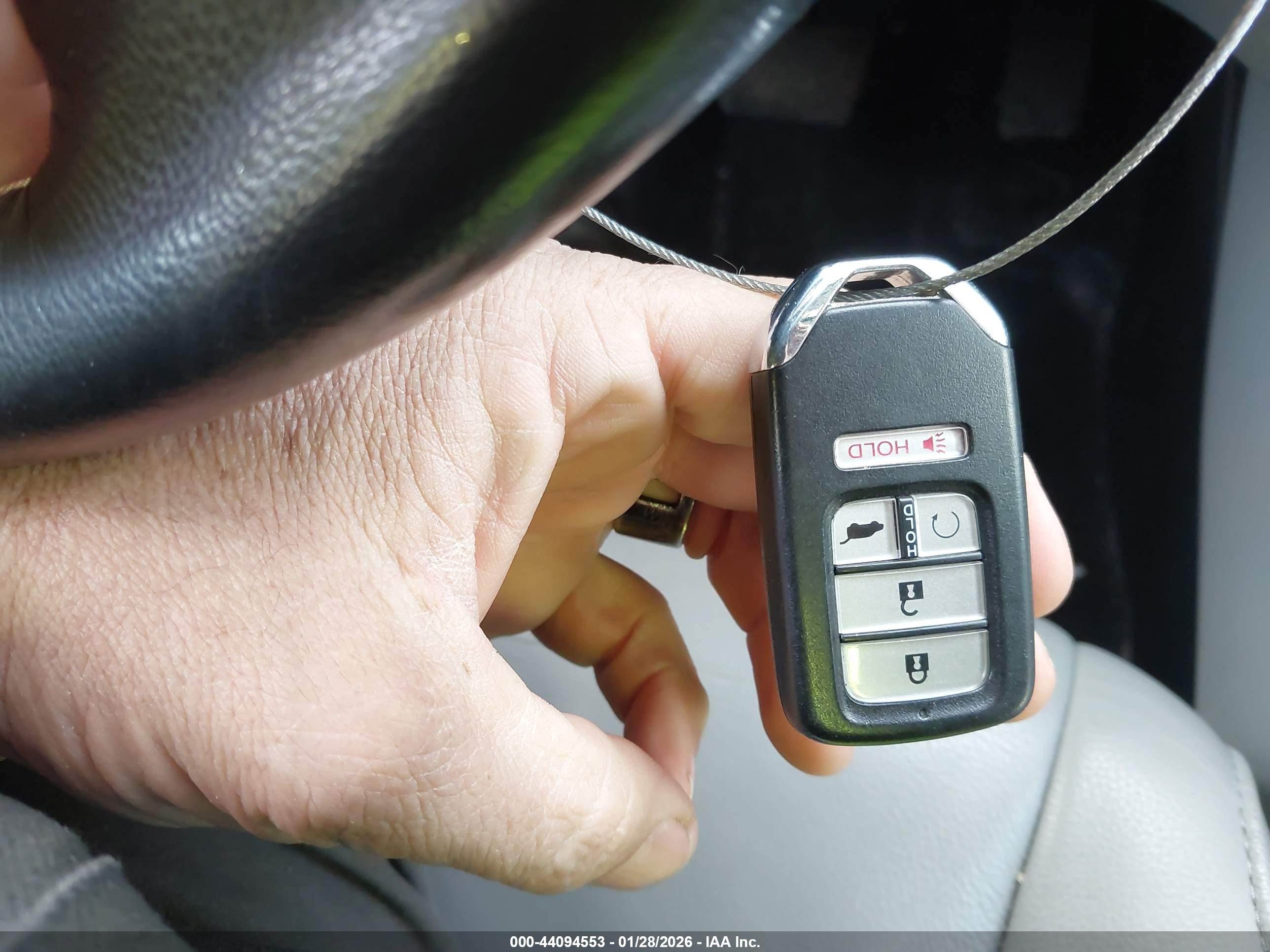 HONDA PILOT image 11