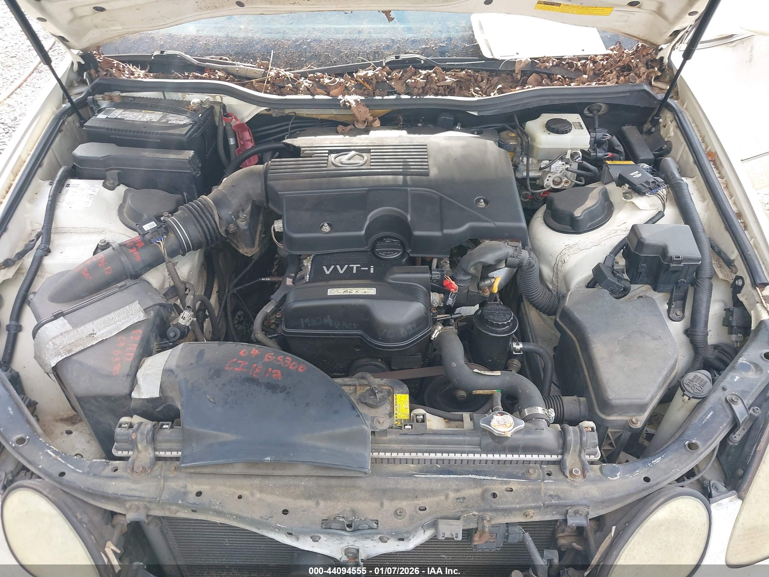 LEXUS GS image 10