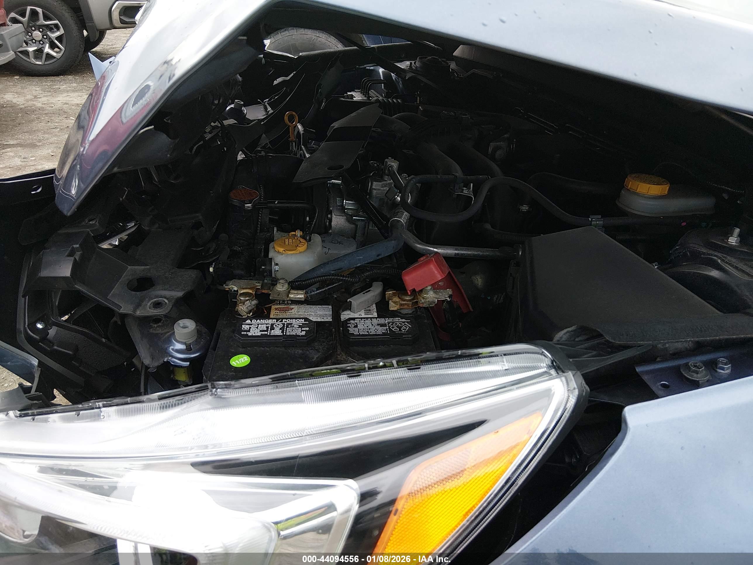 SUBARU LEGACY image 10