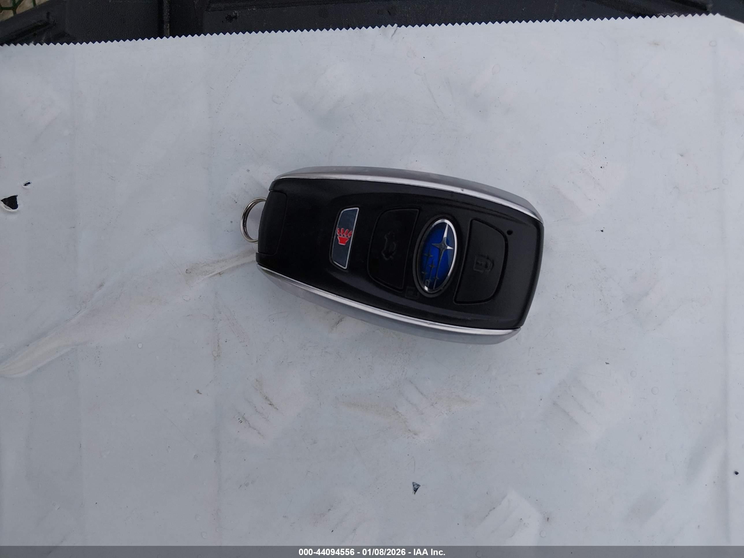 SUBARU LEGACY image 11