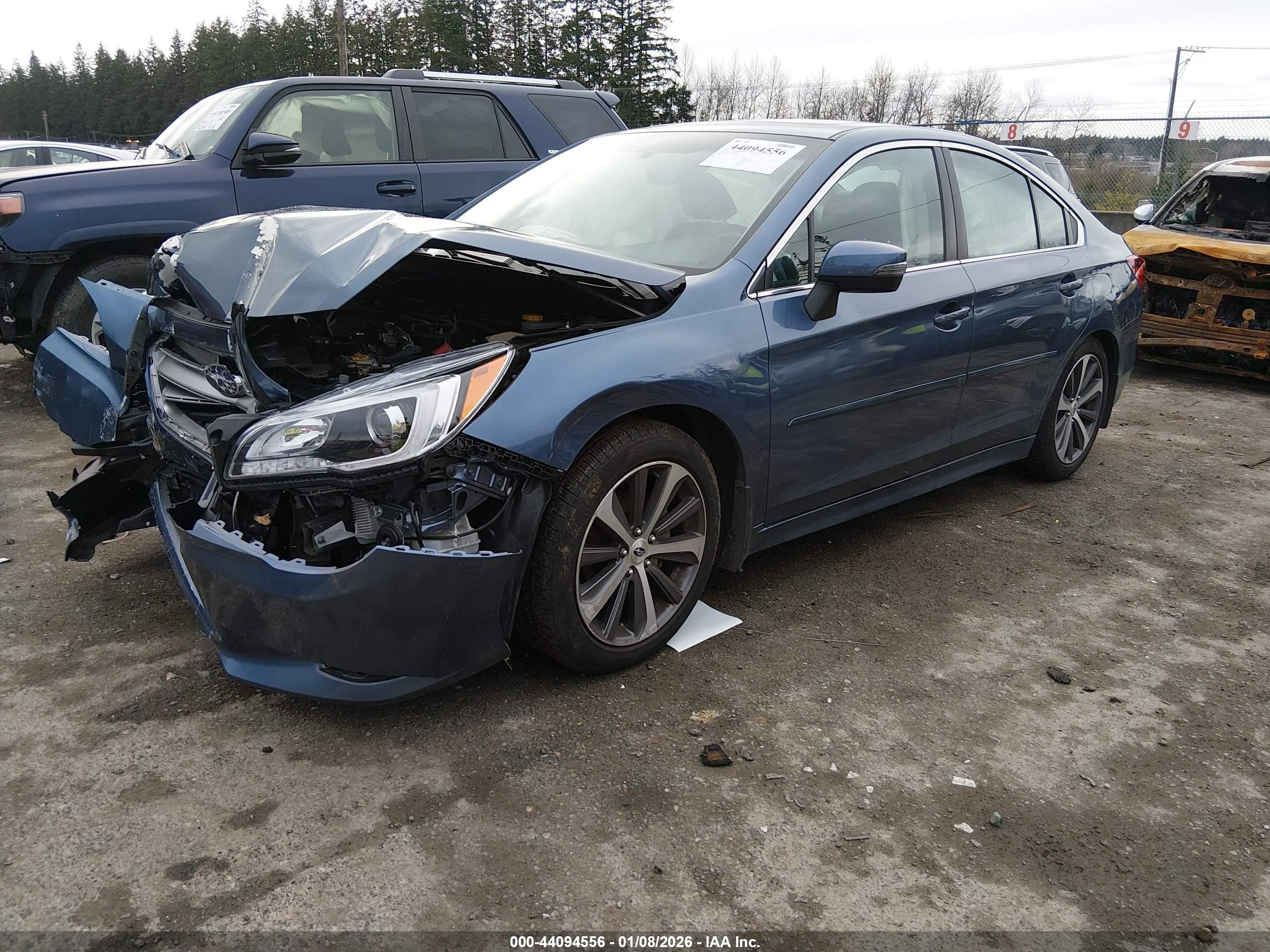 SUBARU LEGACY image 2