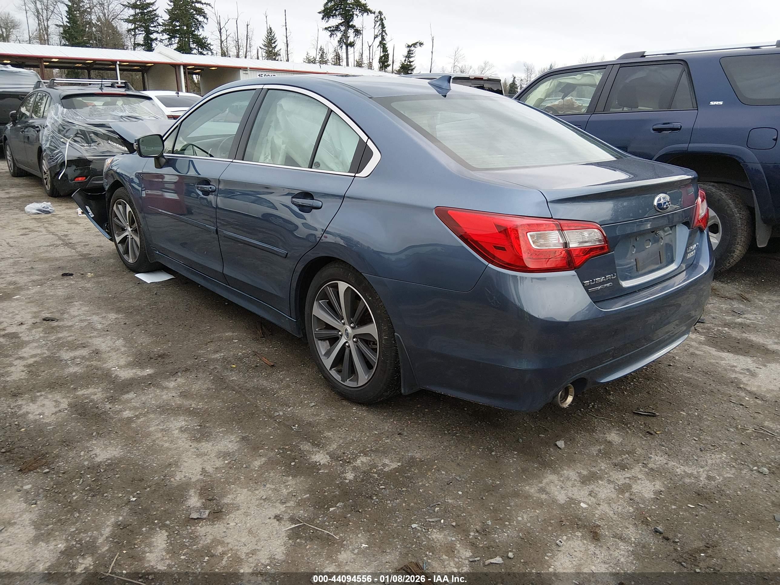 SUBARU LEGACY image 3