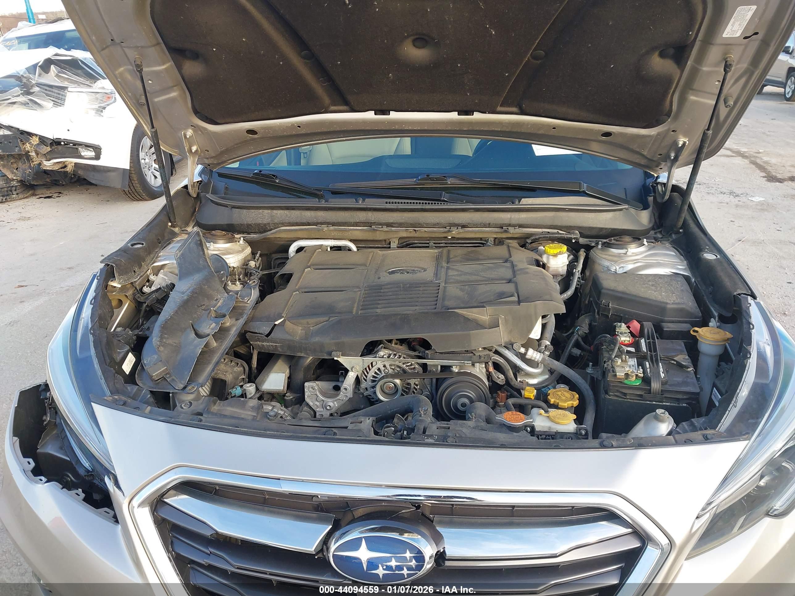 SUBARU LEGACY image 10