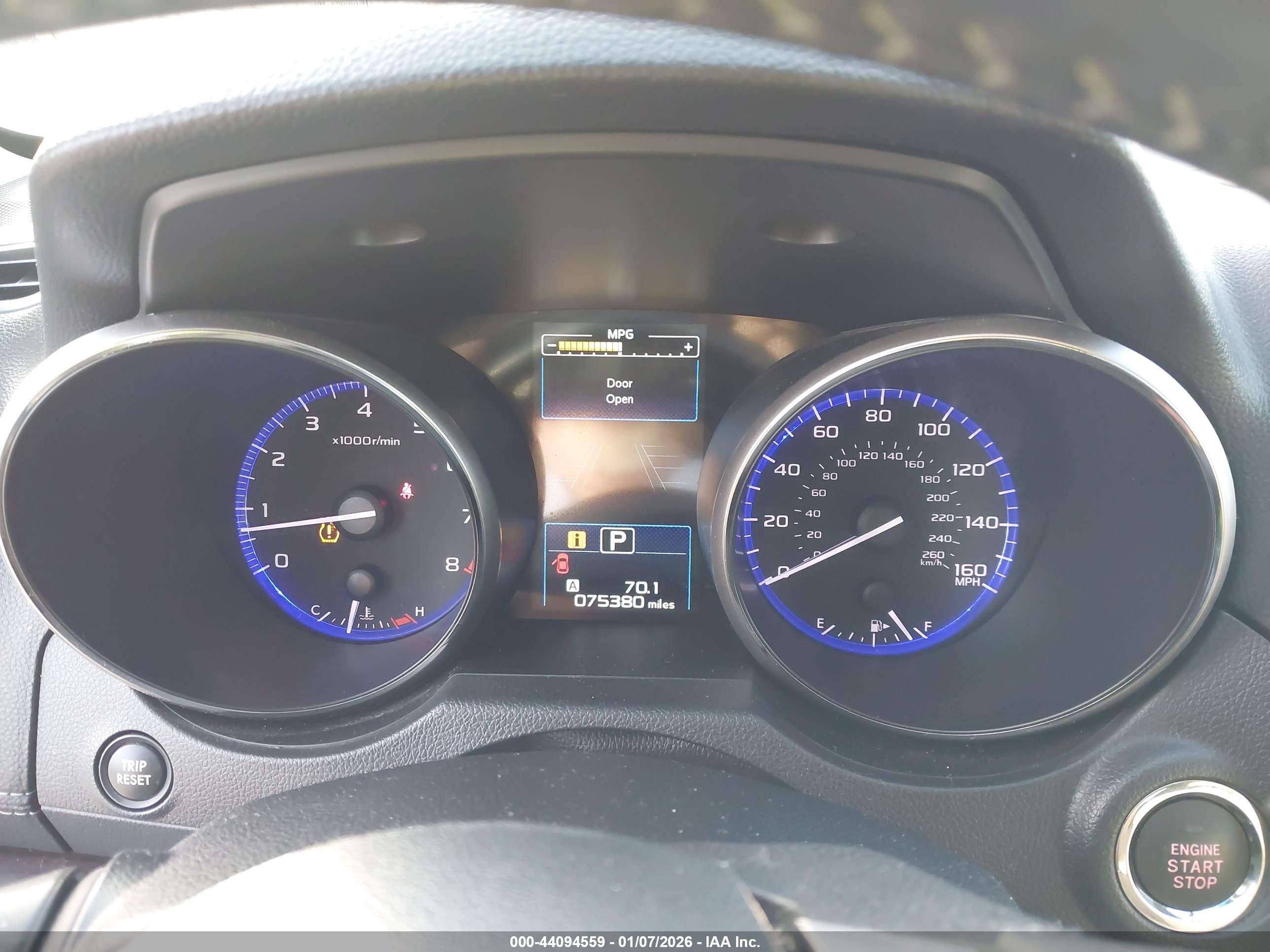 SUBARU LEGACY image 7