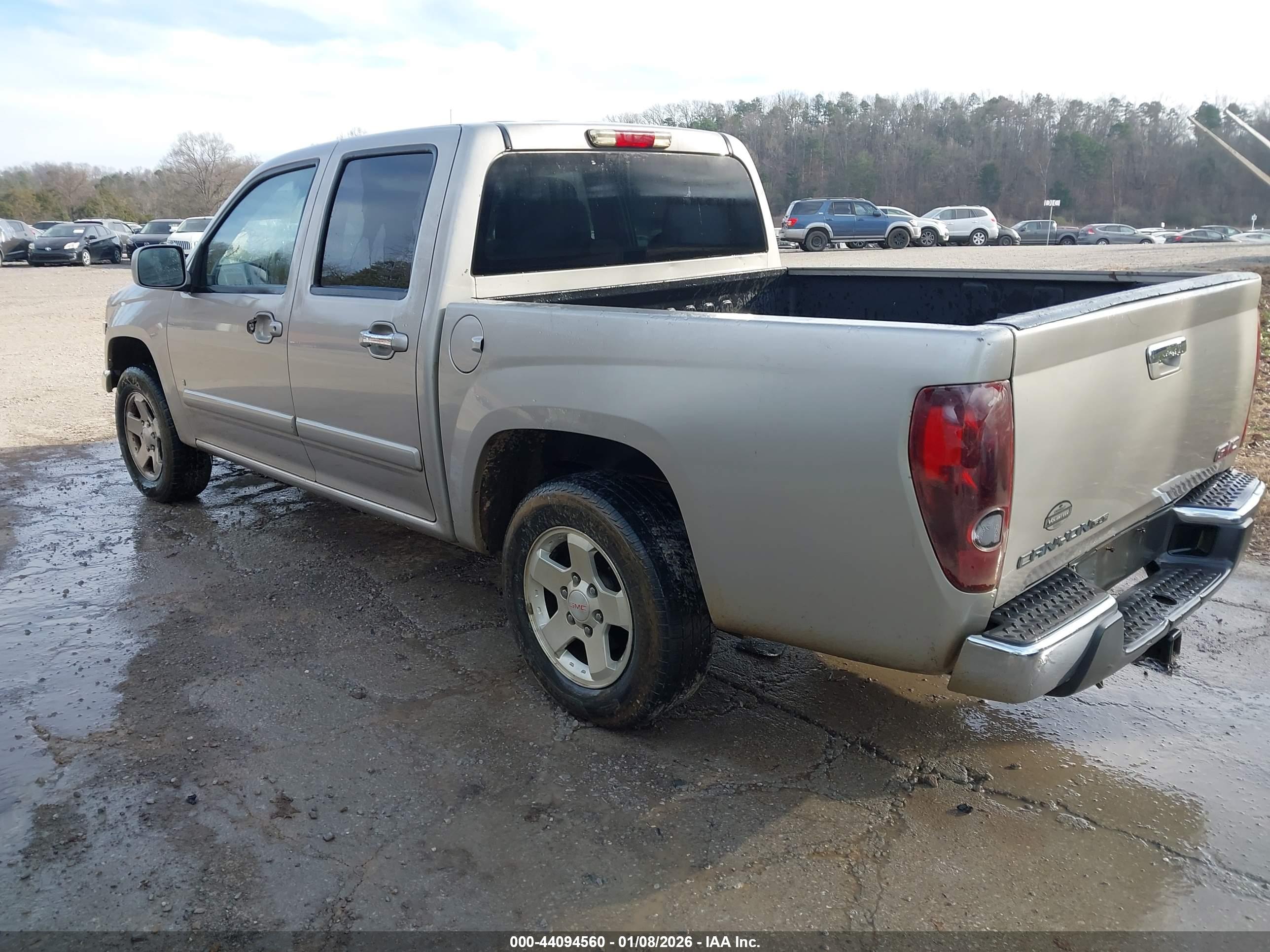 GMC CANYON image 3