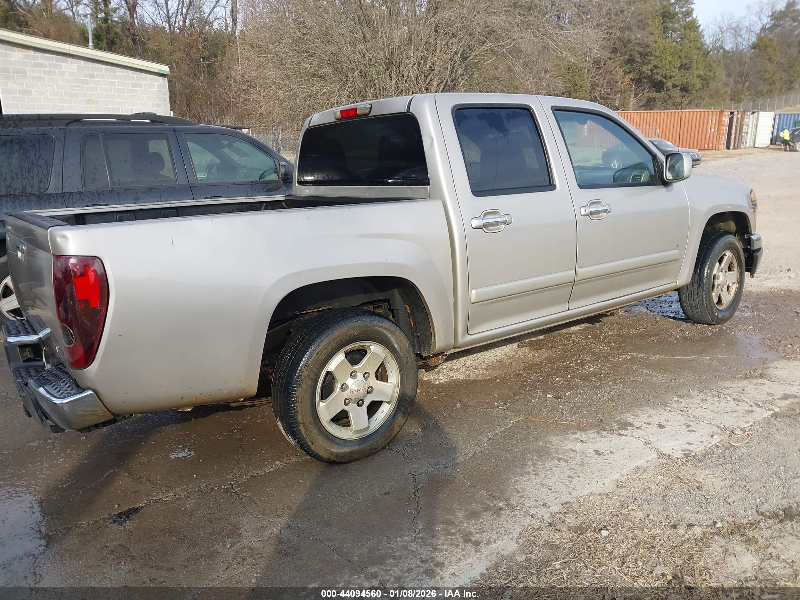 GMC CANYON image 4