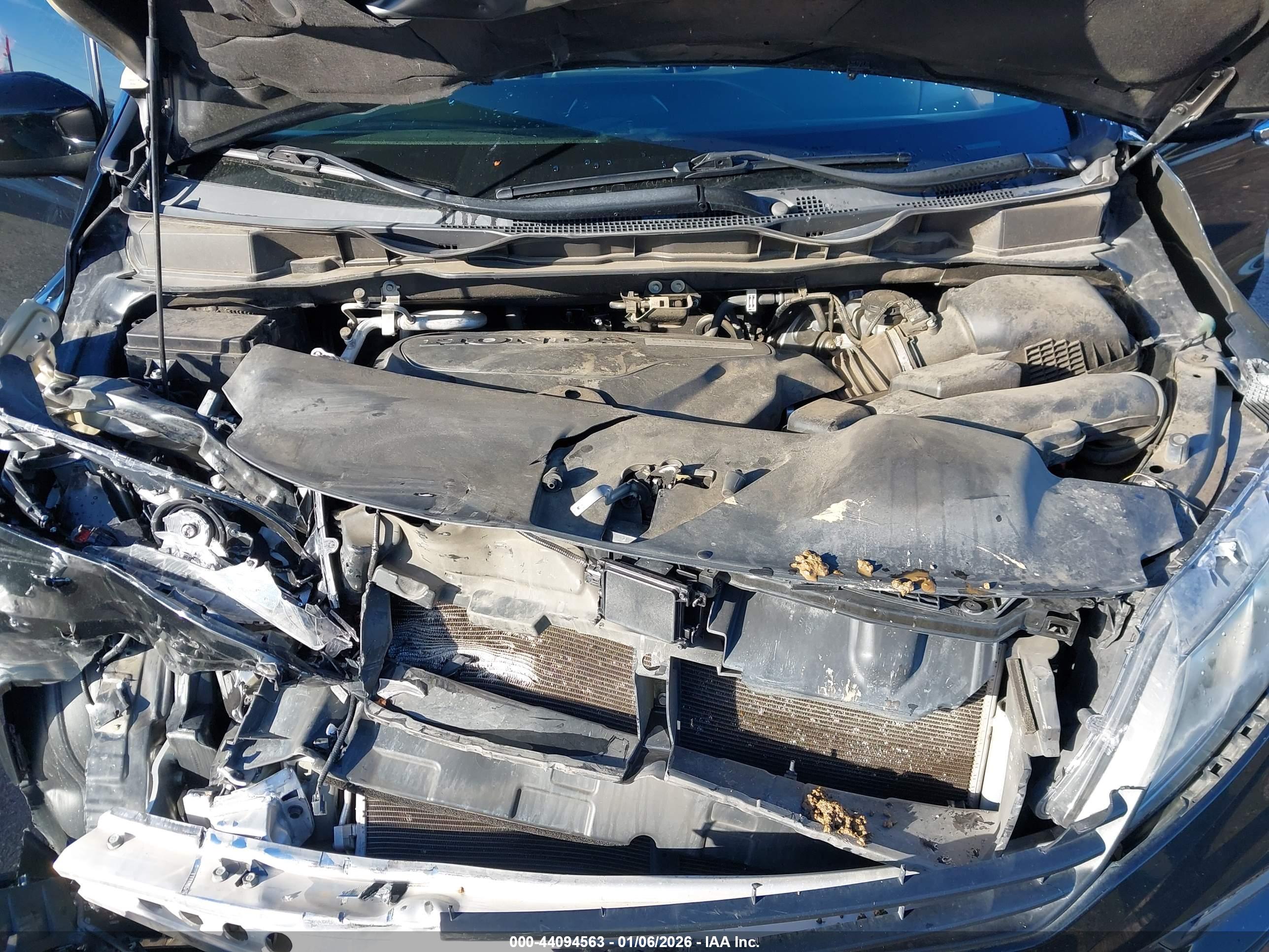 HONDA ODYSSEY image 10
