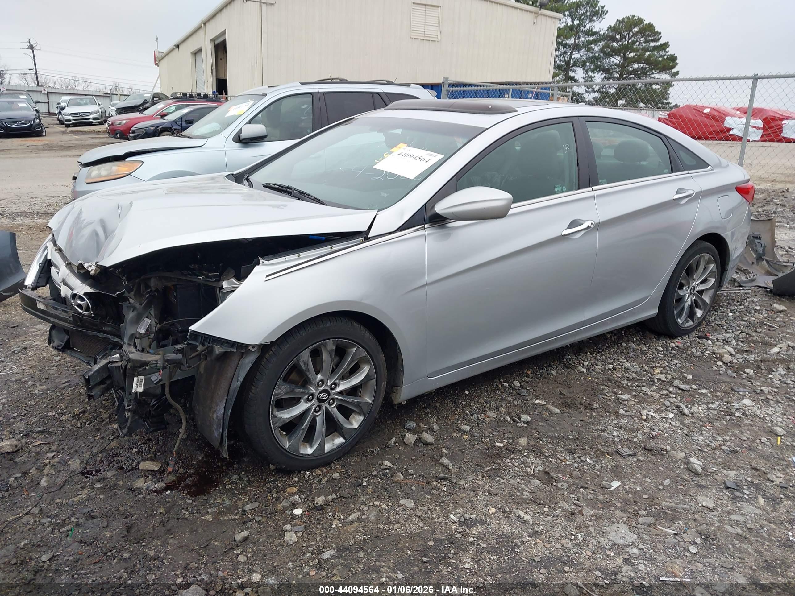 HYUNDAI SONATA image 2