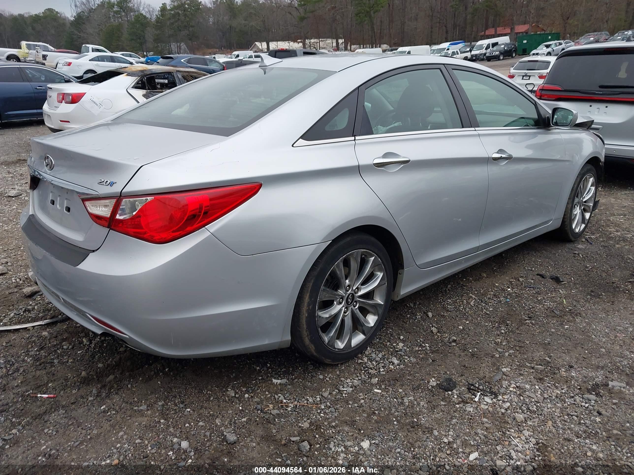 HYUNDAI SONATA image 4