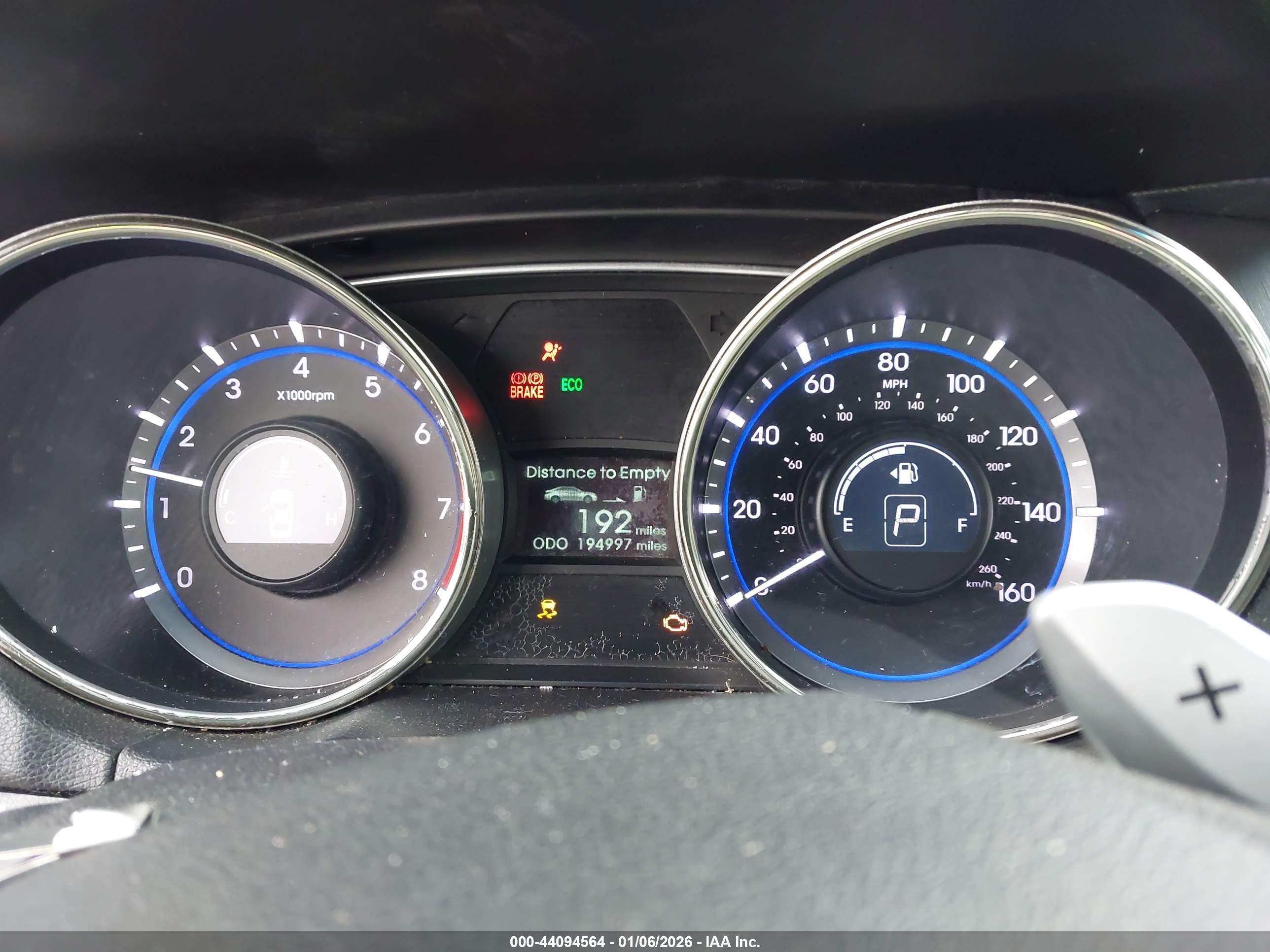 HYUNDAI SONATA image 7