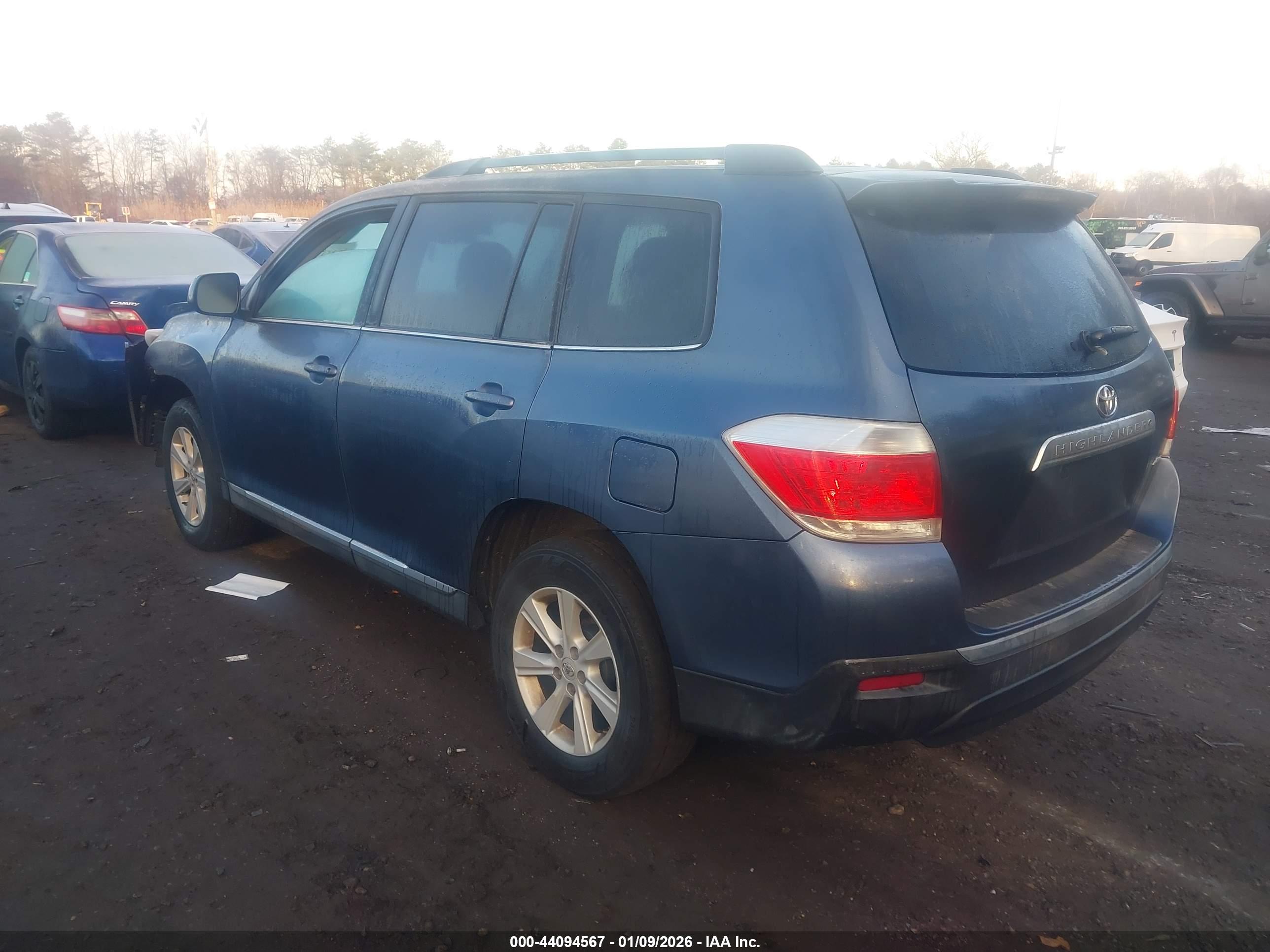 TOYOTA HIGHLANDER image 3
