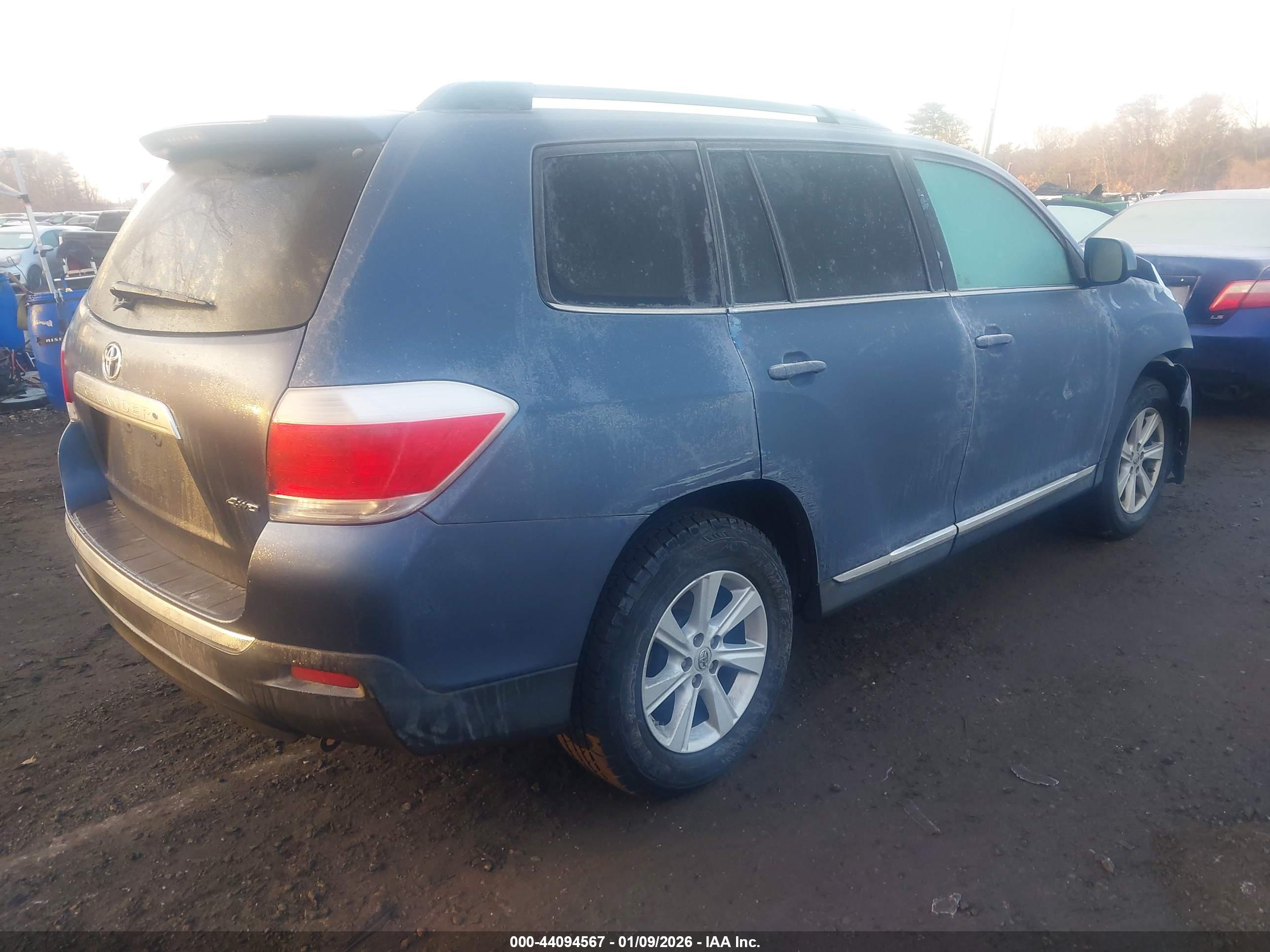 TOYOTA HIGHLANDER image 4