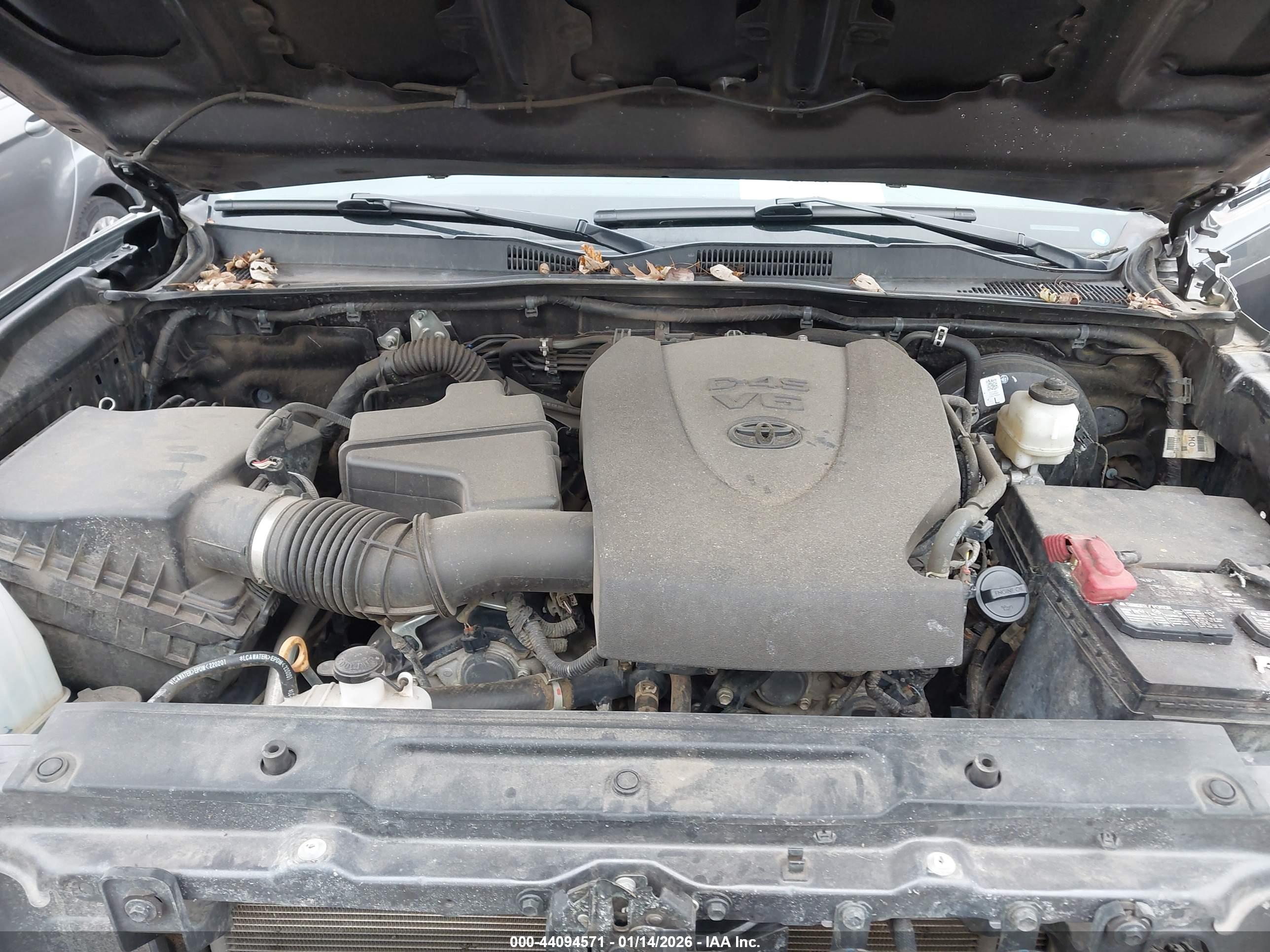TOYOTA TACOMA image 10