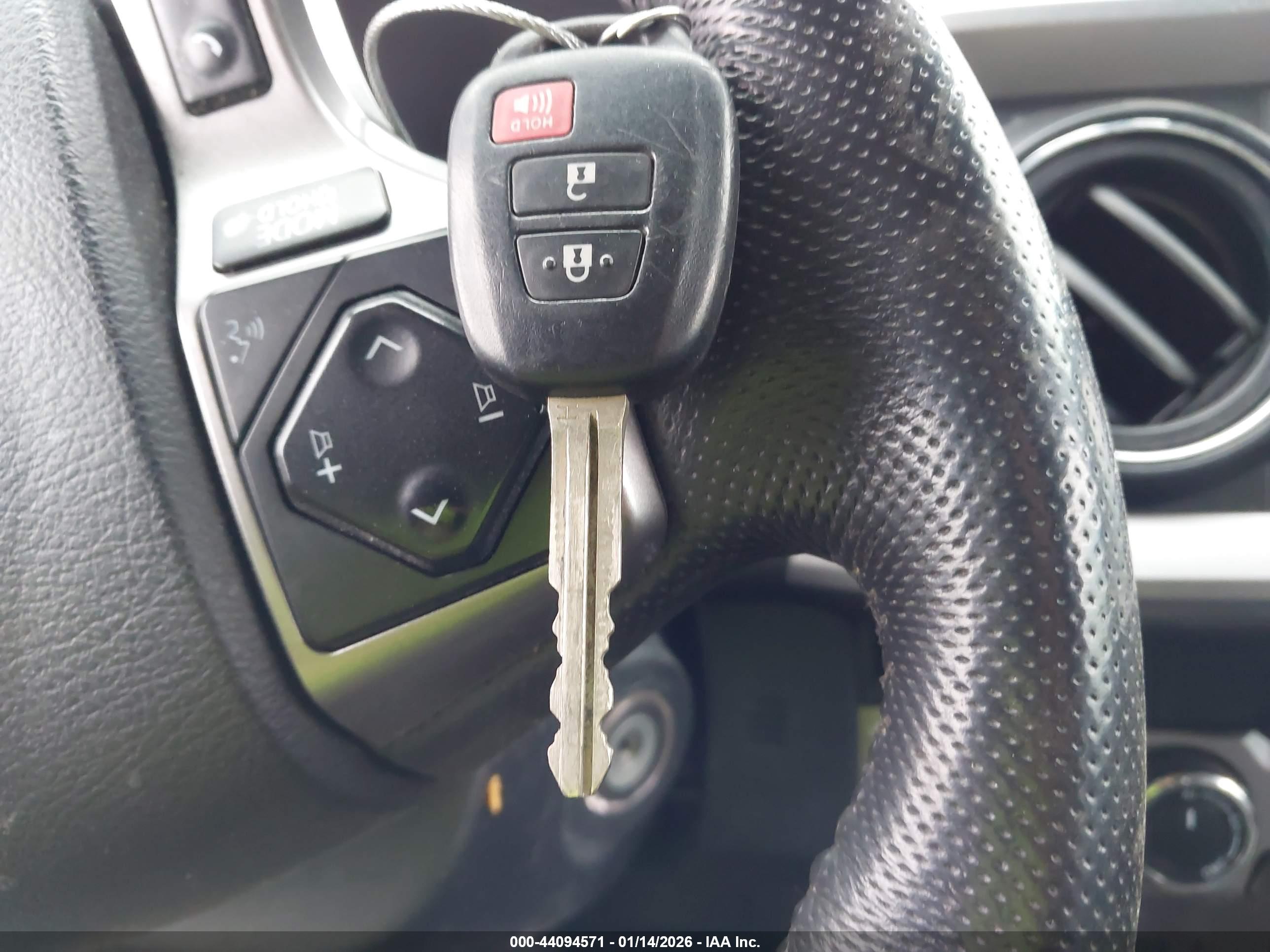 TOYOTA TACOMA image 11