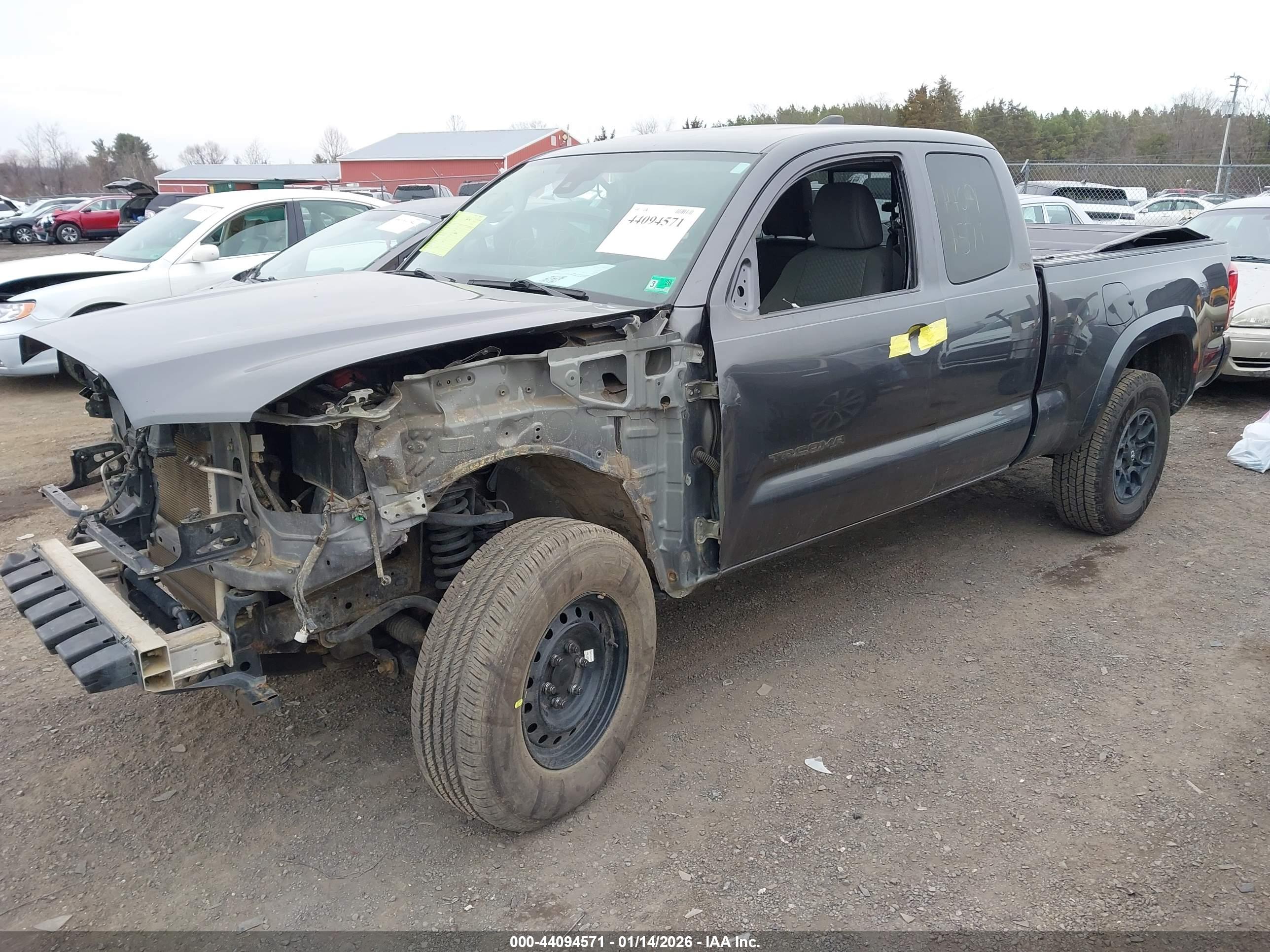 TOYOTA TACOMA image 2