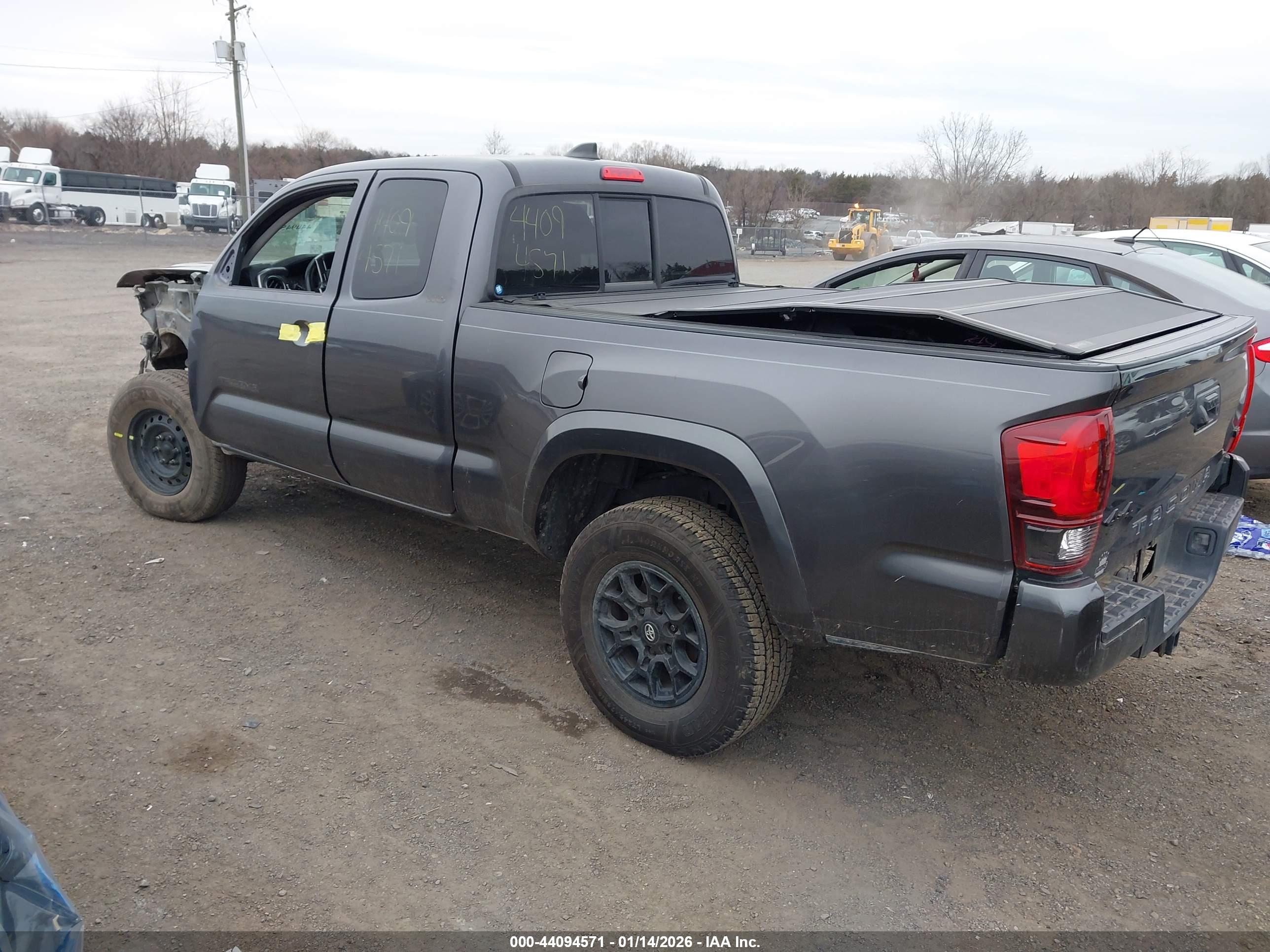 TOYOTA TACOMA image 3