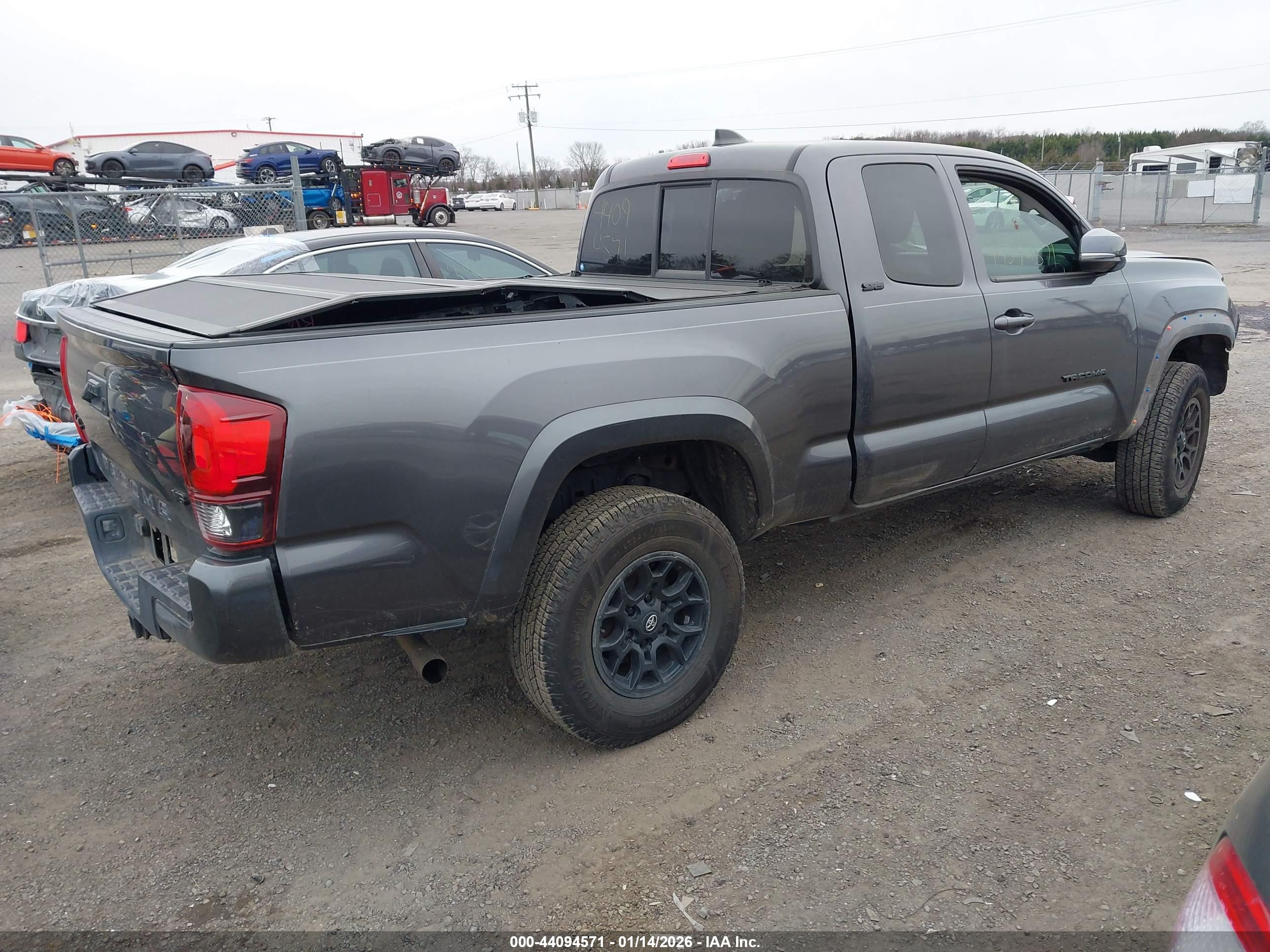 TOYOTA TACOMA image 4