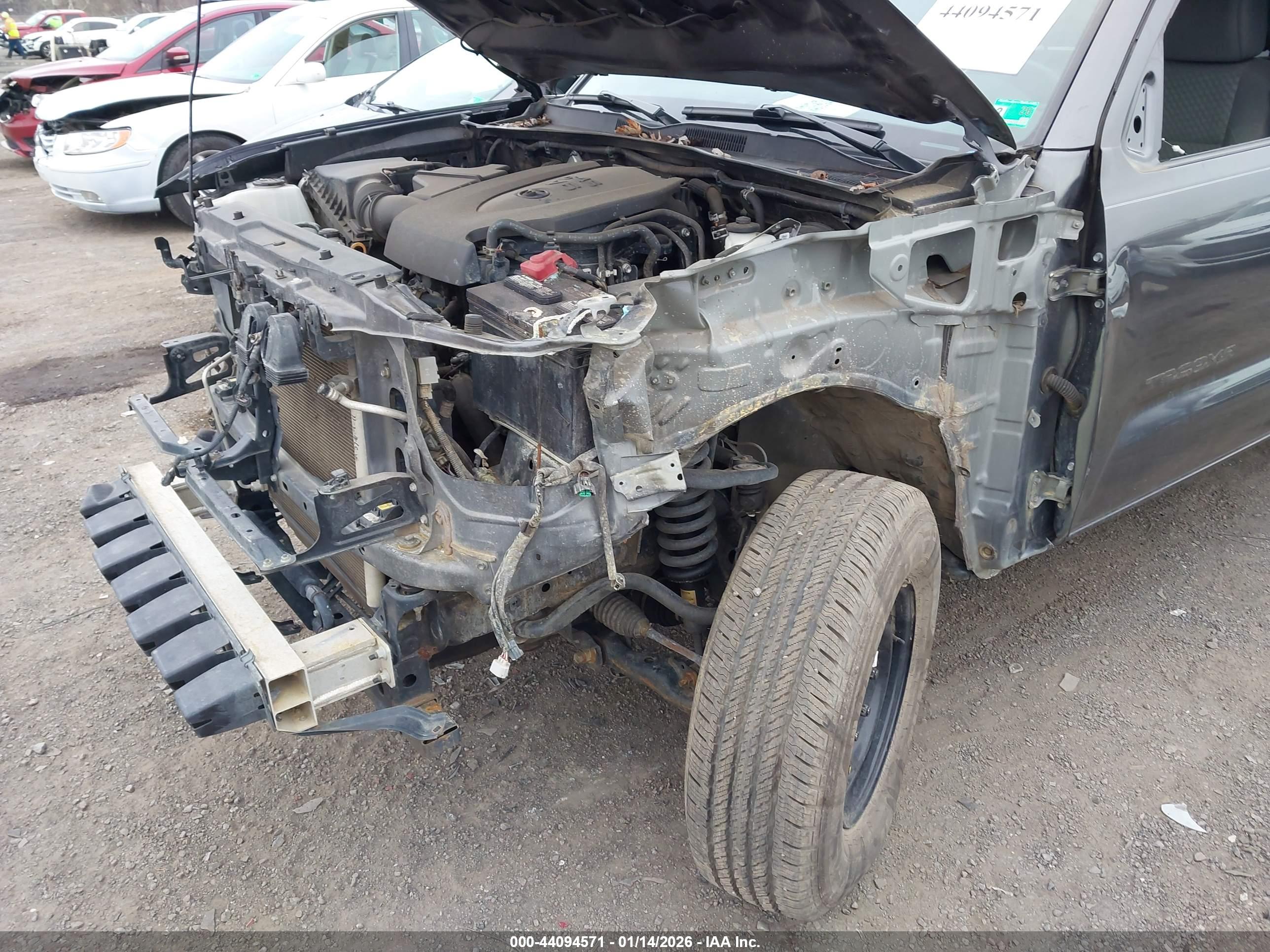 TOYOTA TACOMA image 6