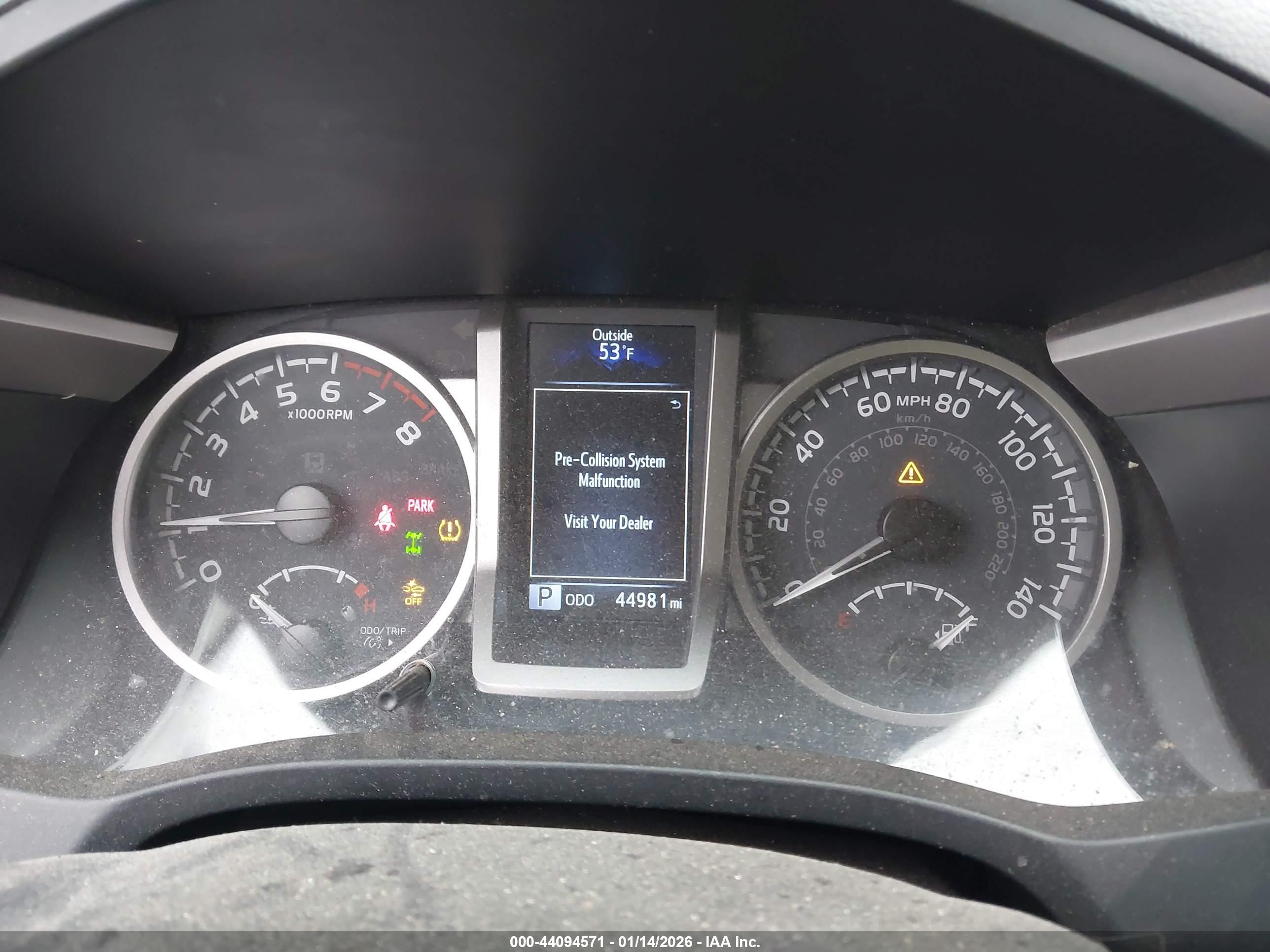 TOYOTA TACOMA image 7