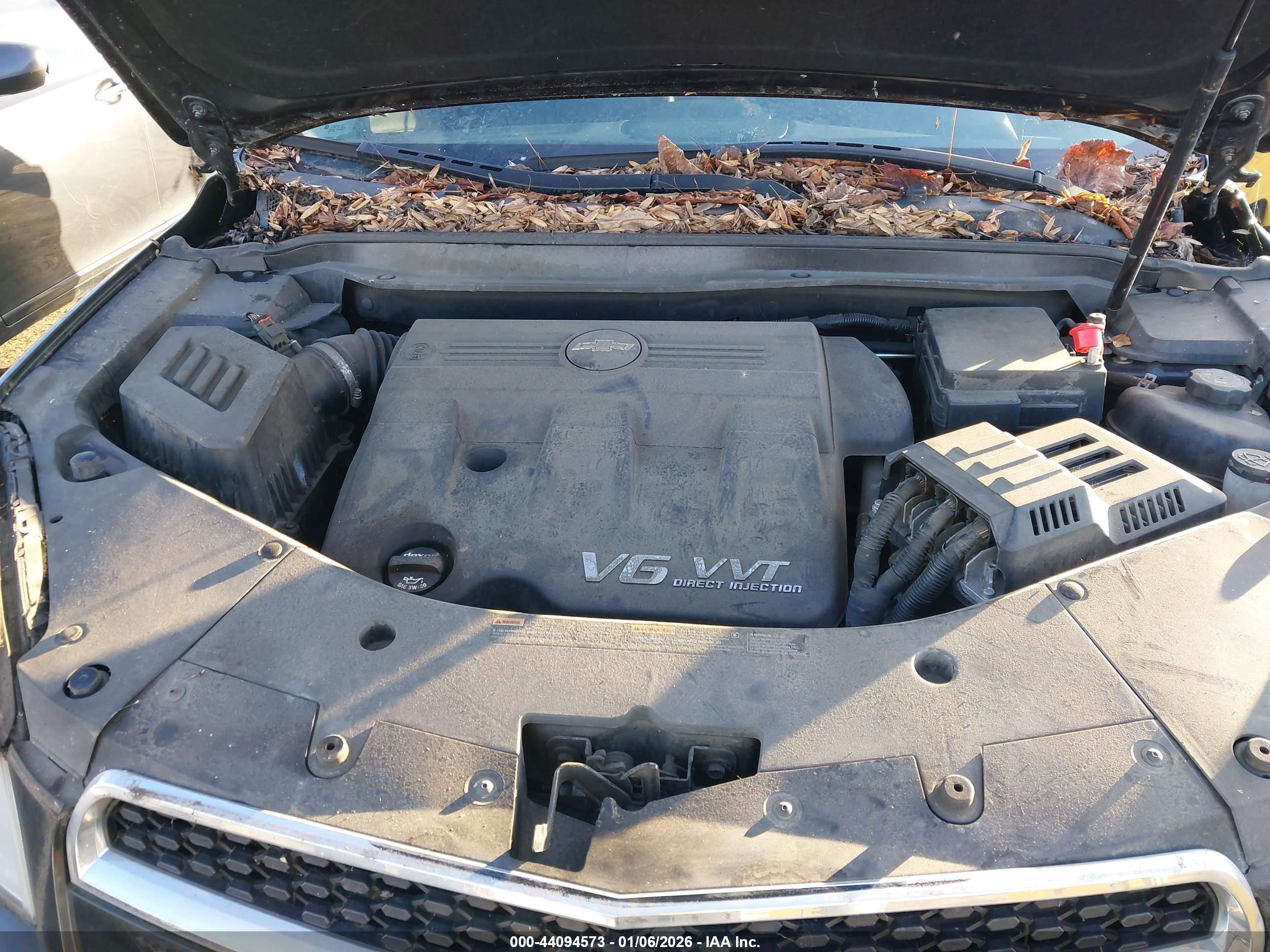 CHEVROLET EQUINOX image 10