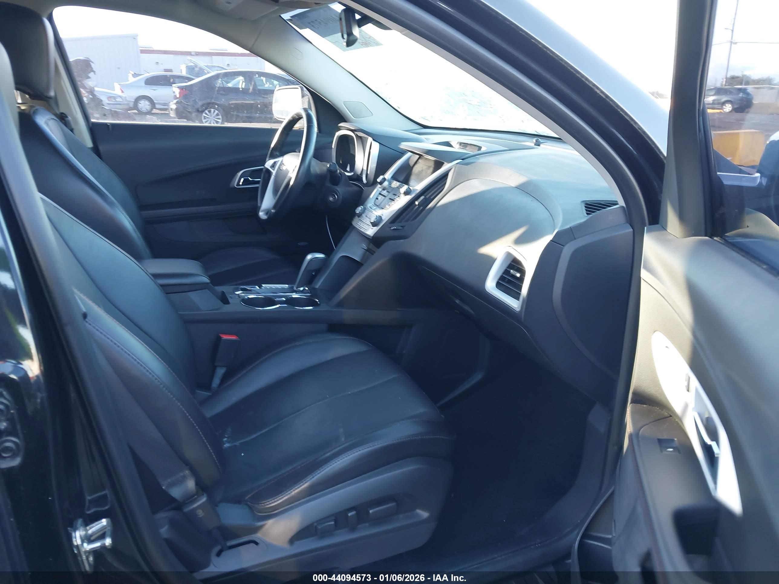 CHEVROLET EQUINOX image 5