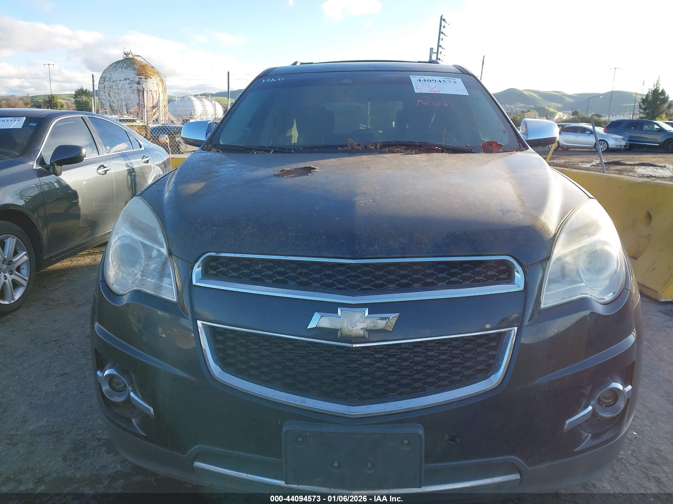 CHEVROLET EQUINOX image 6