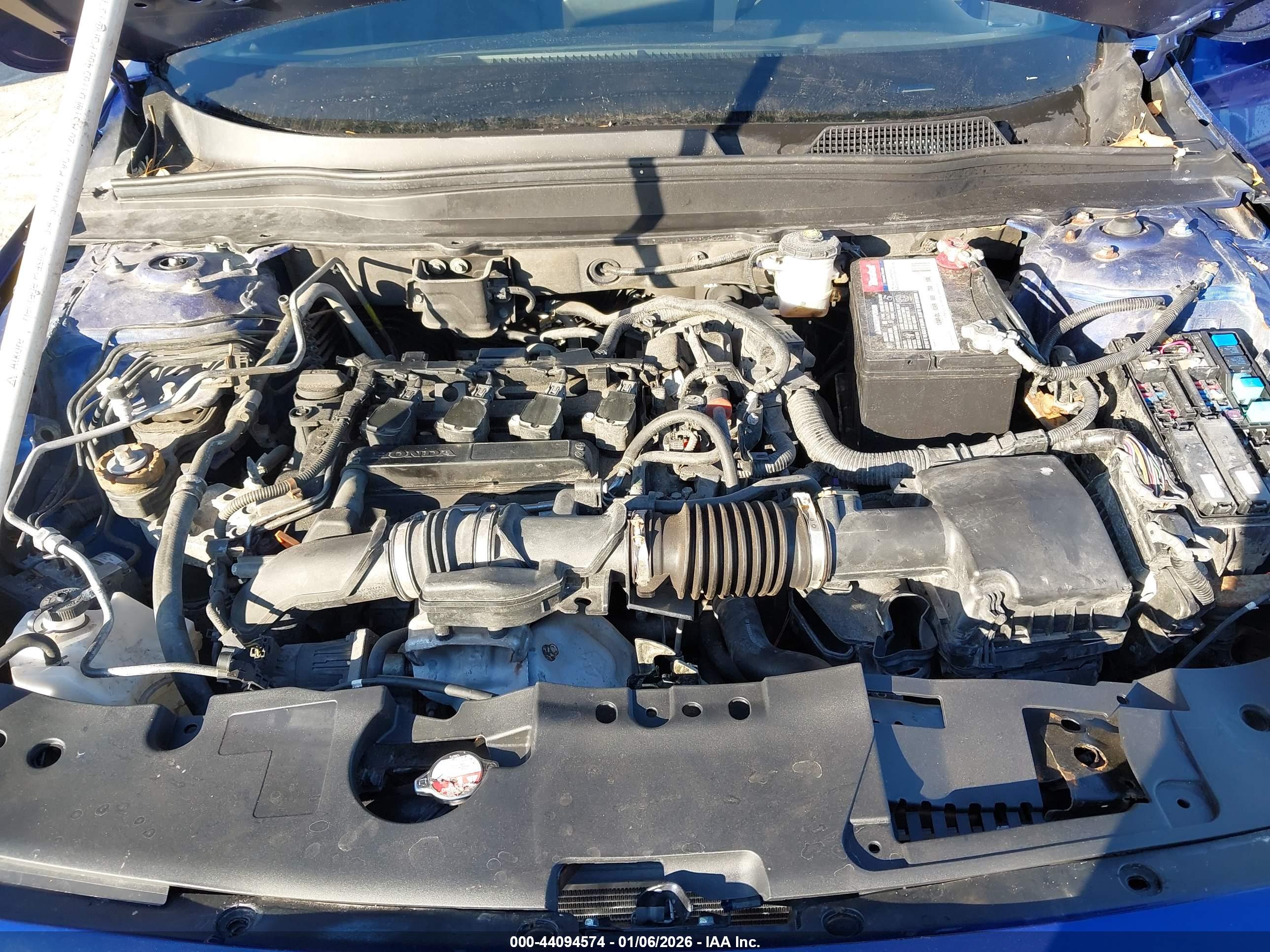 HONDA ACCORD image 10