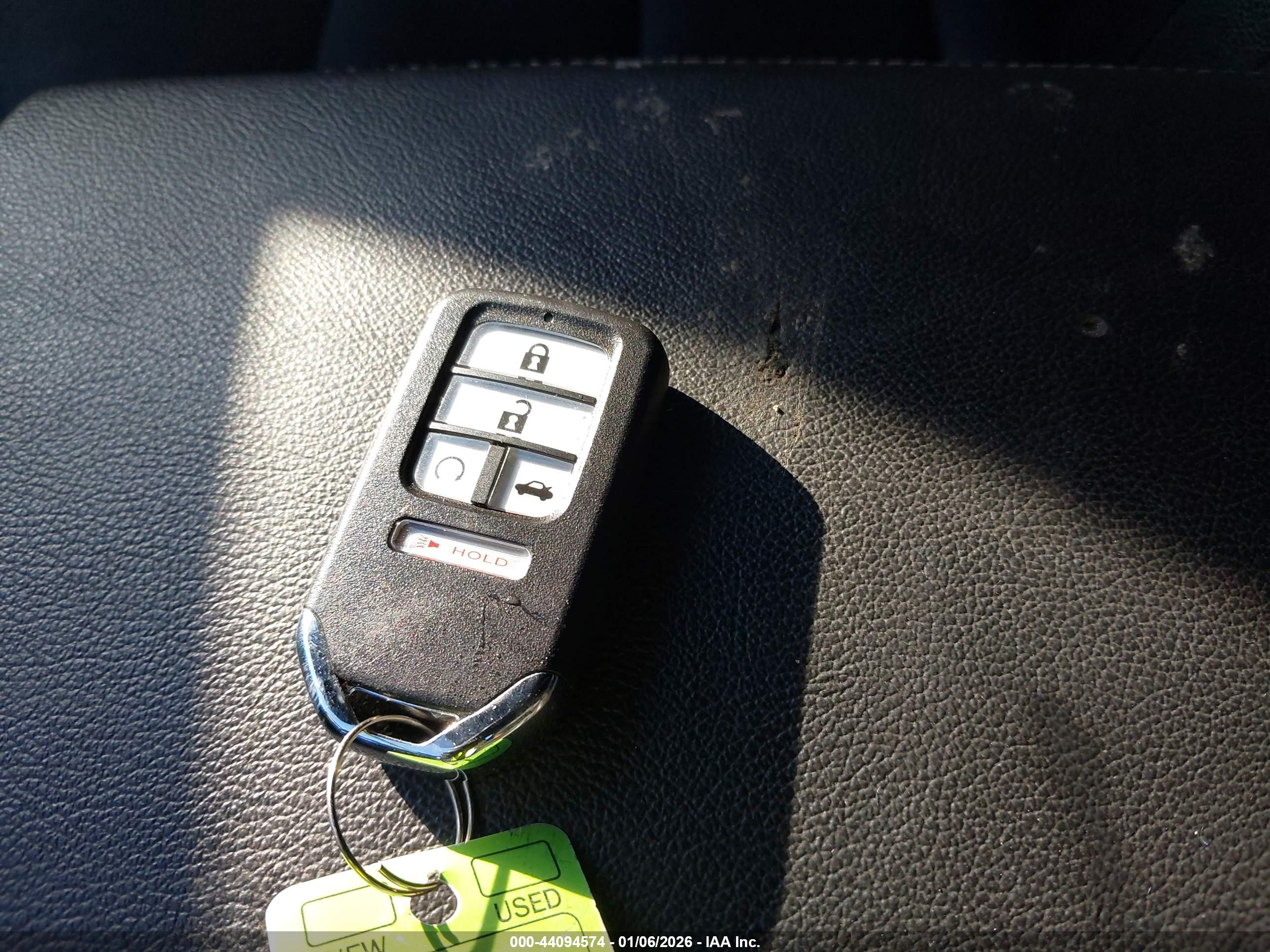HONDA ACCORD image 11