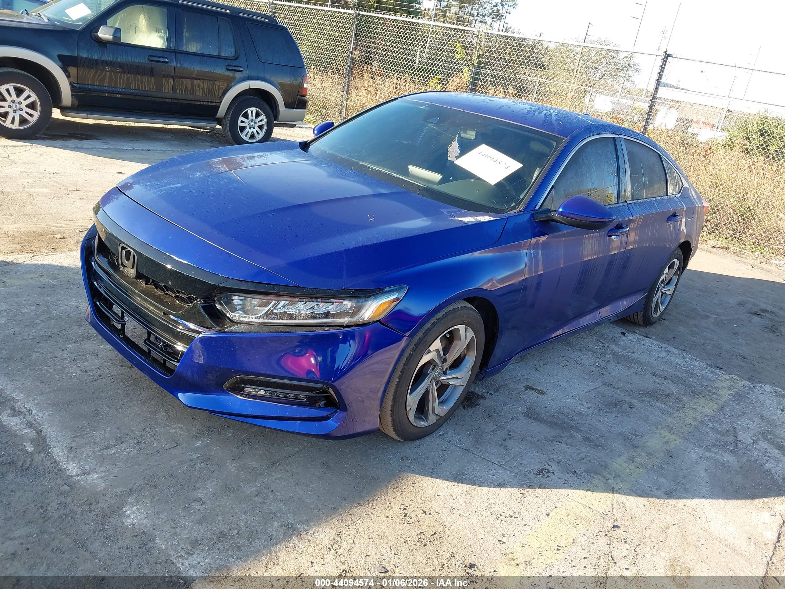 HONDA ACCORD image 2