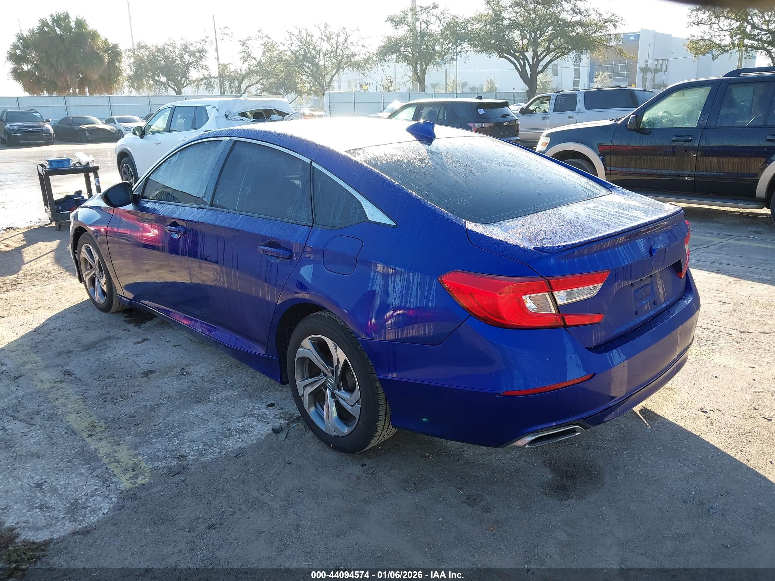 HONDA ACCORD image 3