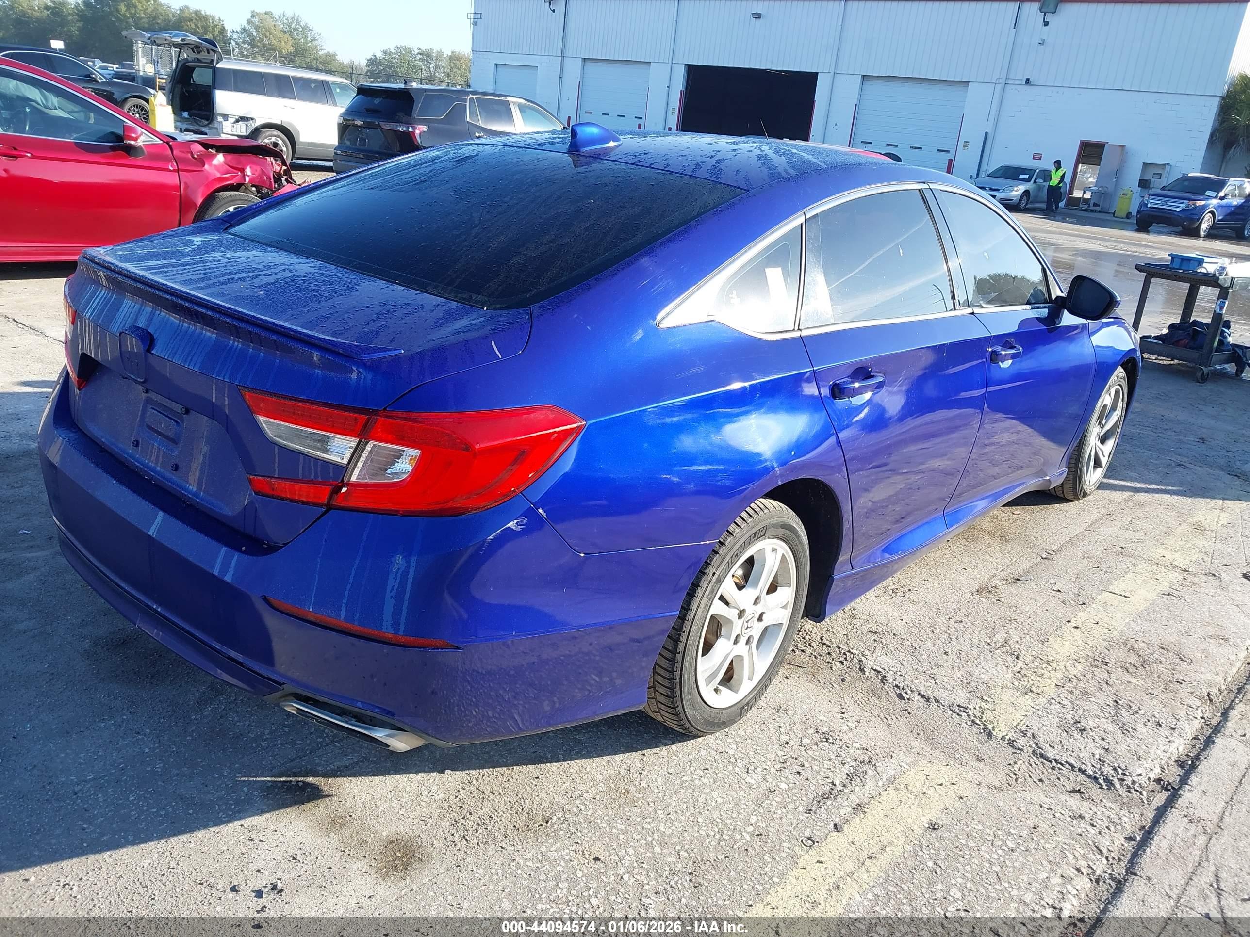 HONDA ACCORD image 4
