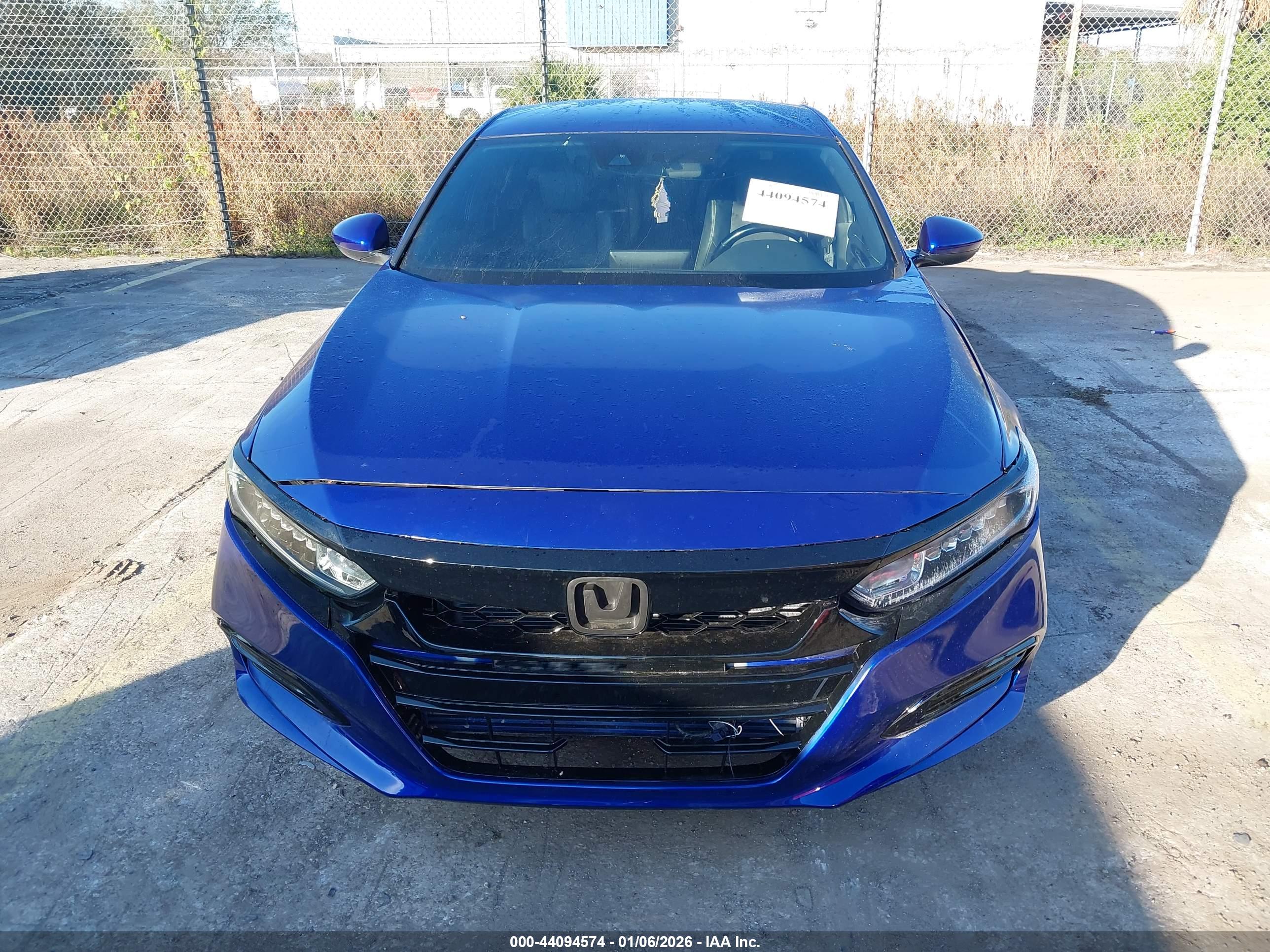 HONDA ACCORD image 6