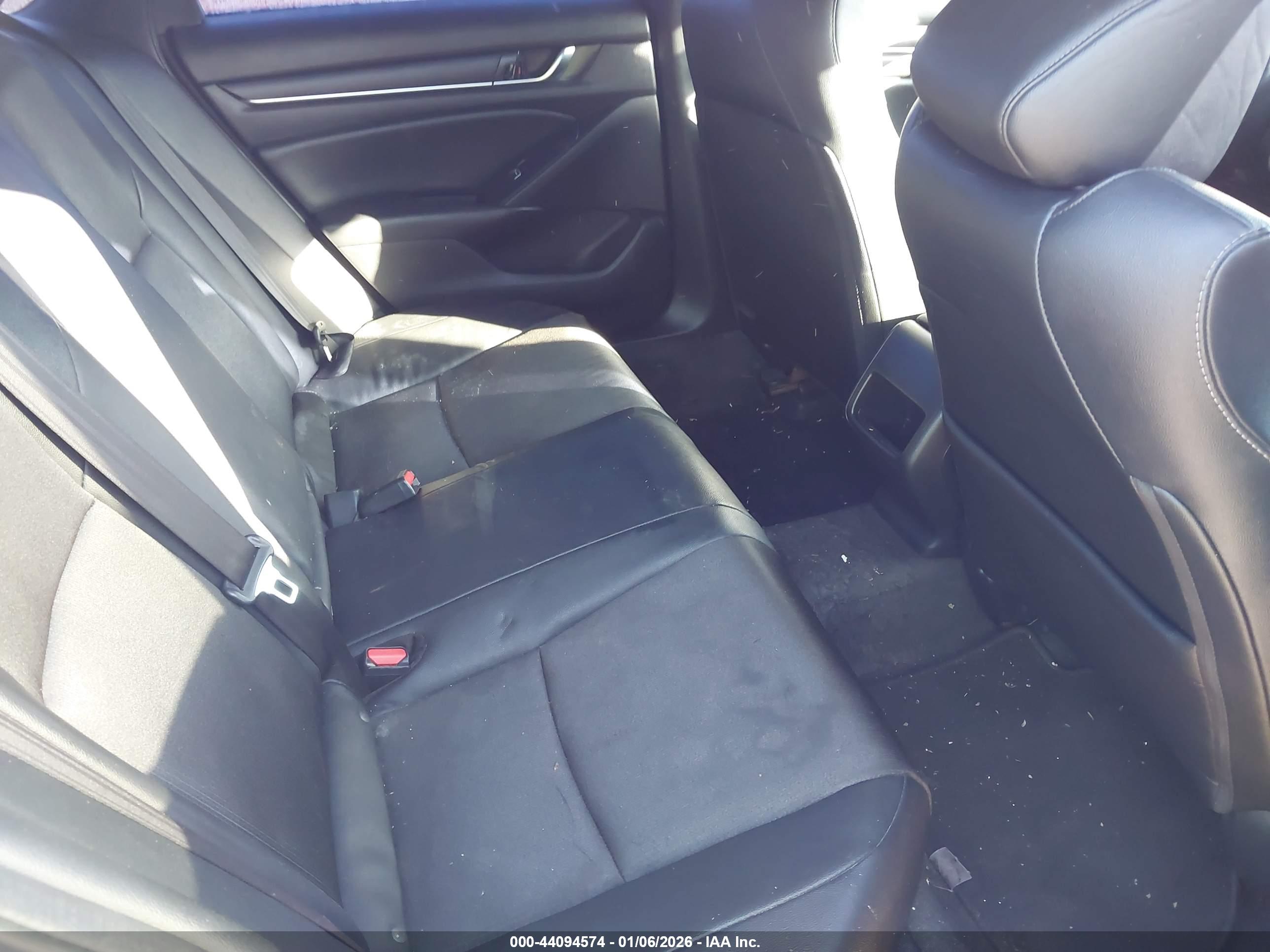 HONDA ACCORD image 8