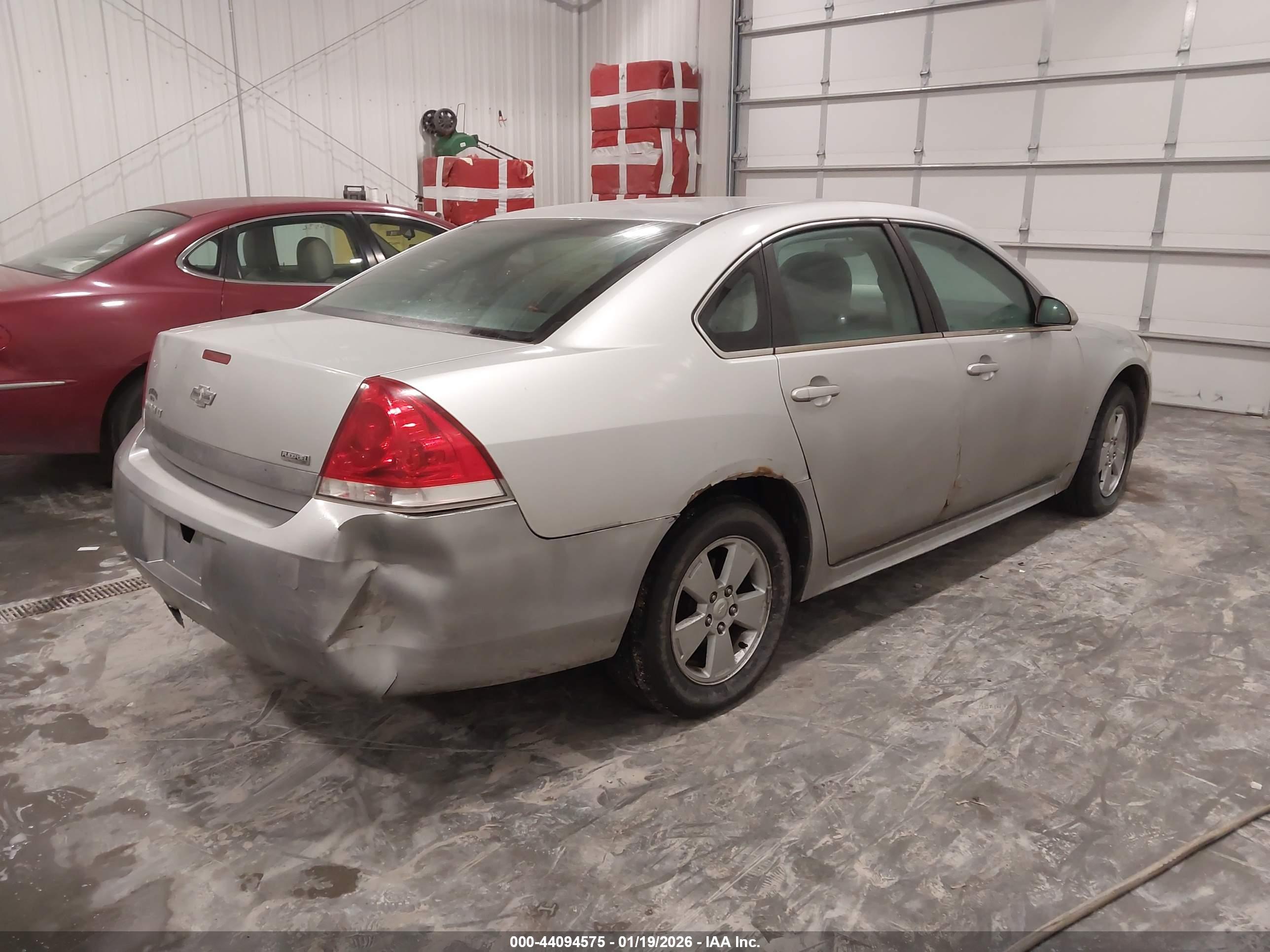CHEVROLET IMPALA image 4