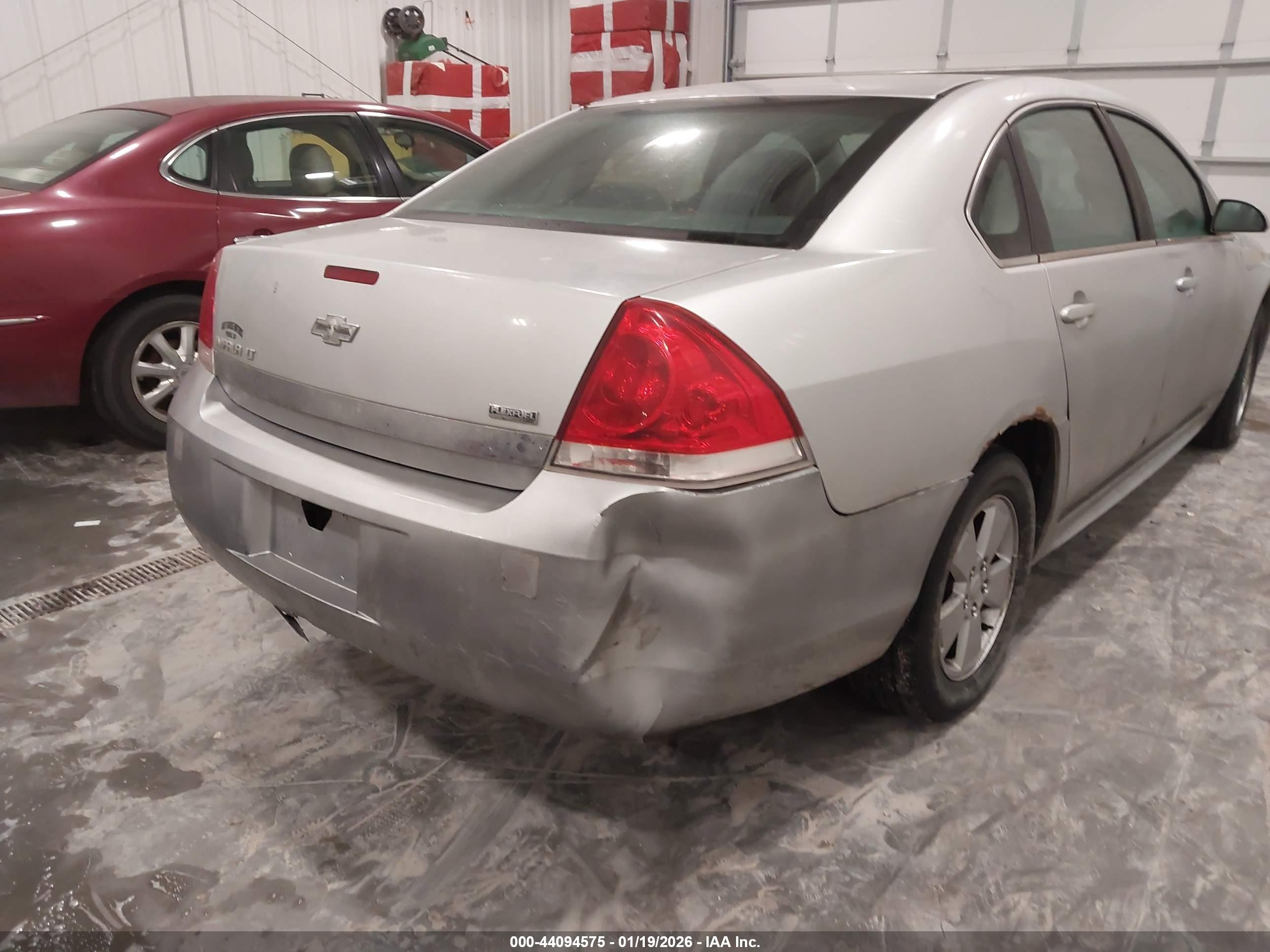 CHEVROLET IMPALA image 6