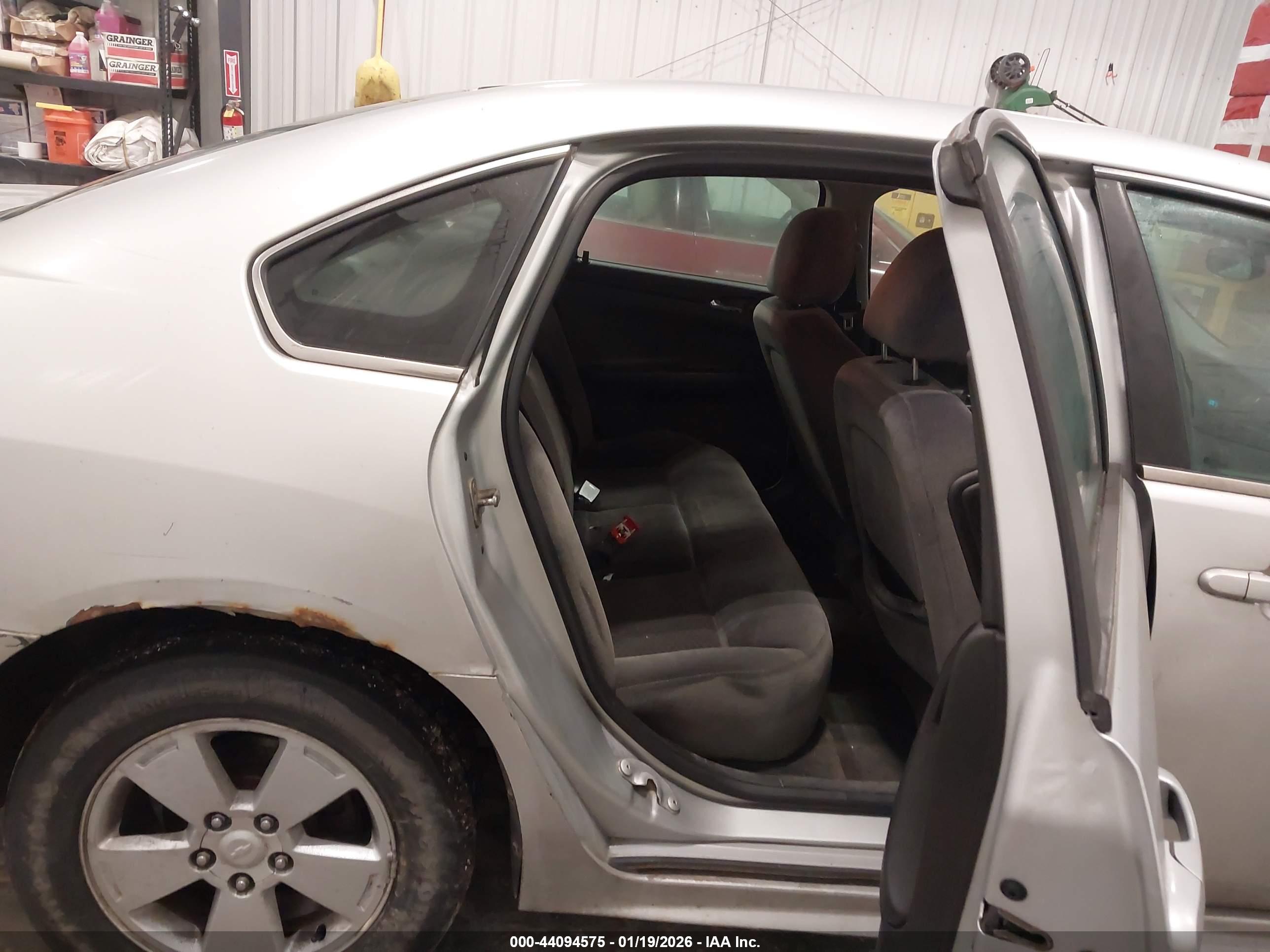 CHEVROLET IMPALA image 8